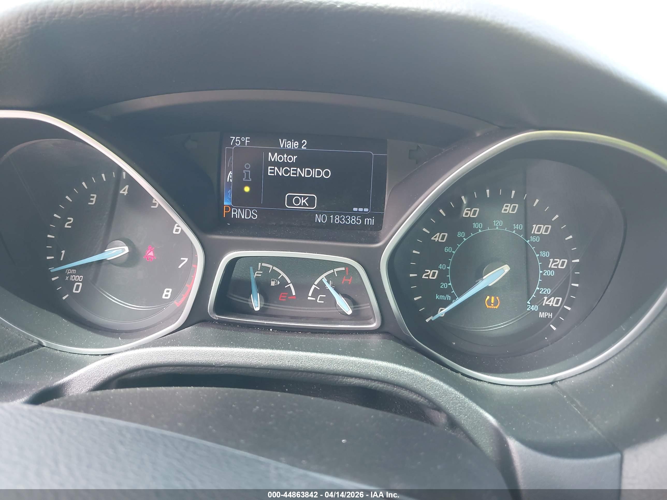 FORD FOCUS image 7