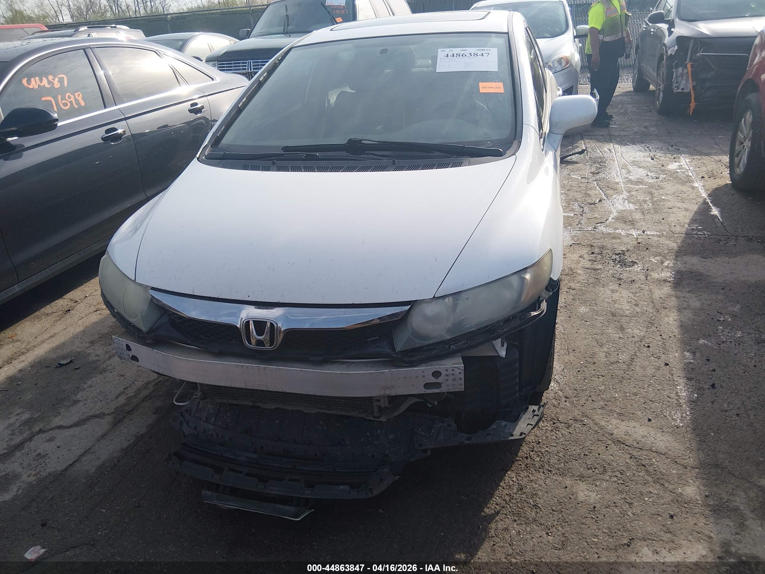 HONDA CIVIC image 6