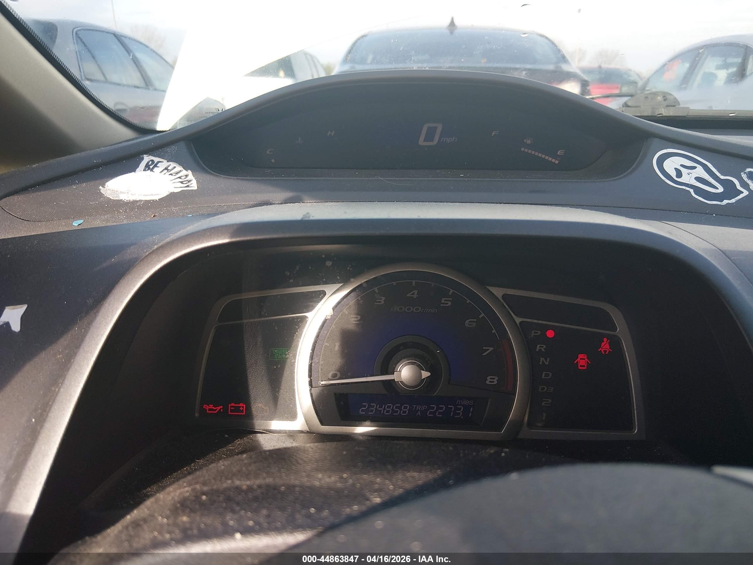 HONDA CIVIC image 7