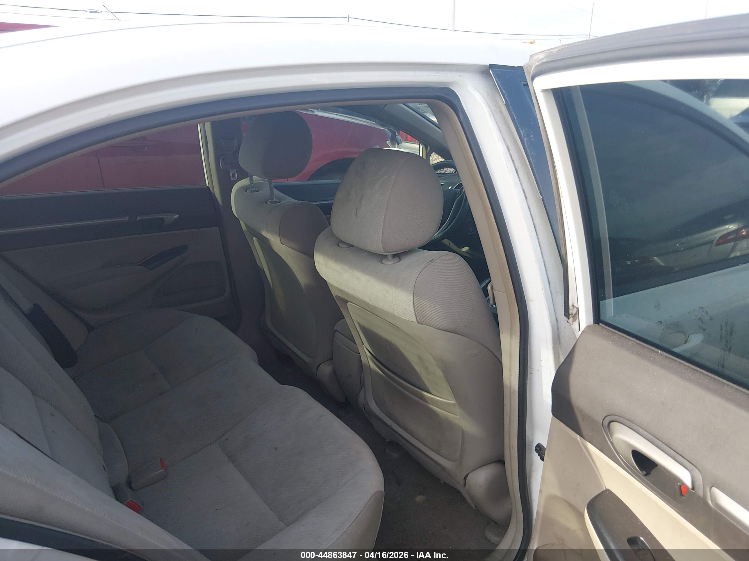 HONDA CIVIC image 8