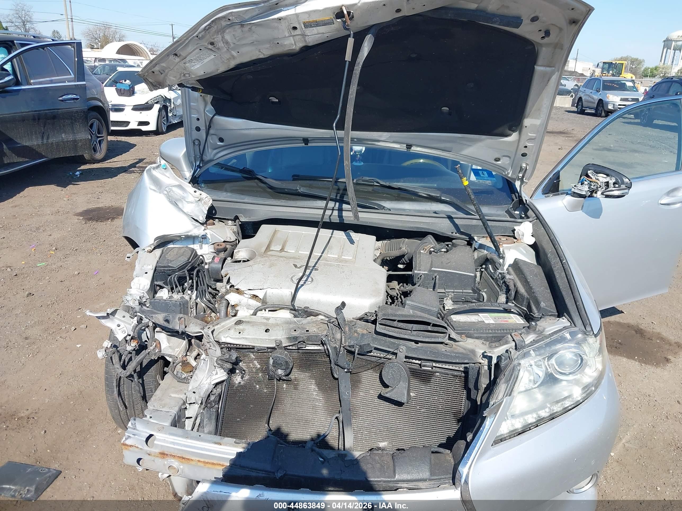 LEXUS ES image 10