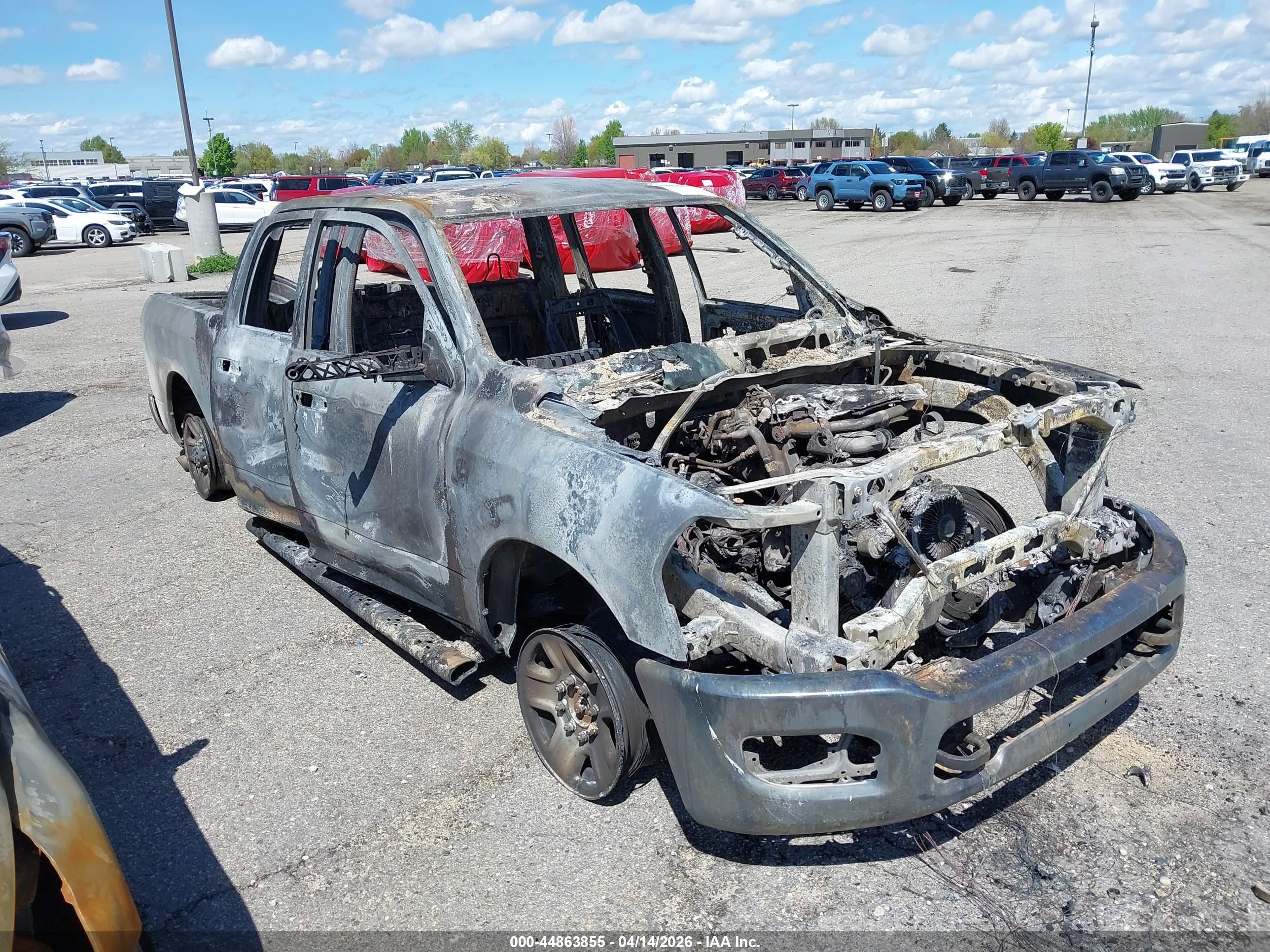 RAM 3500 image 2