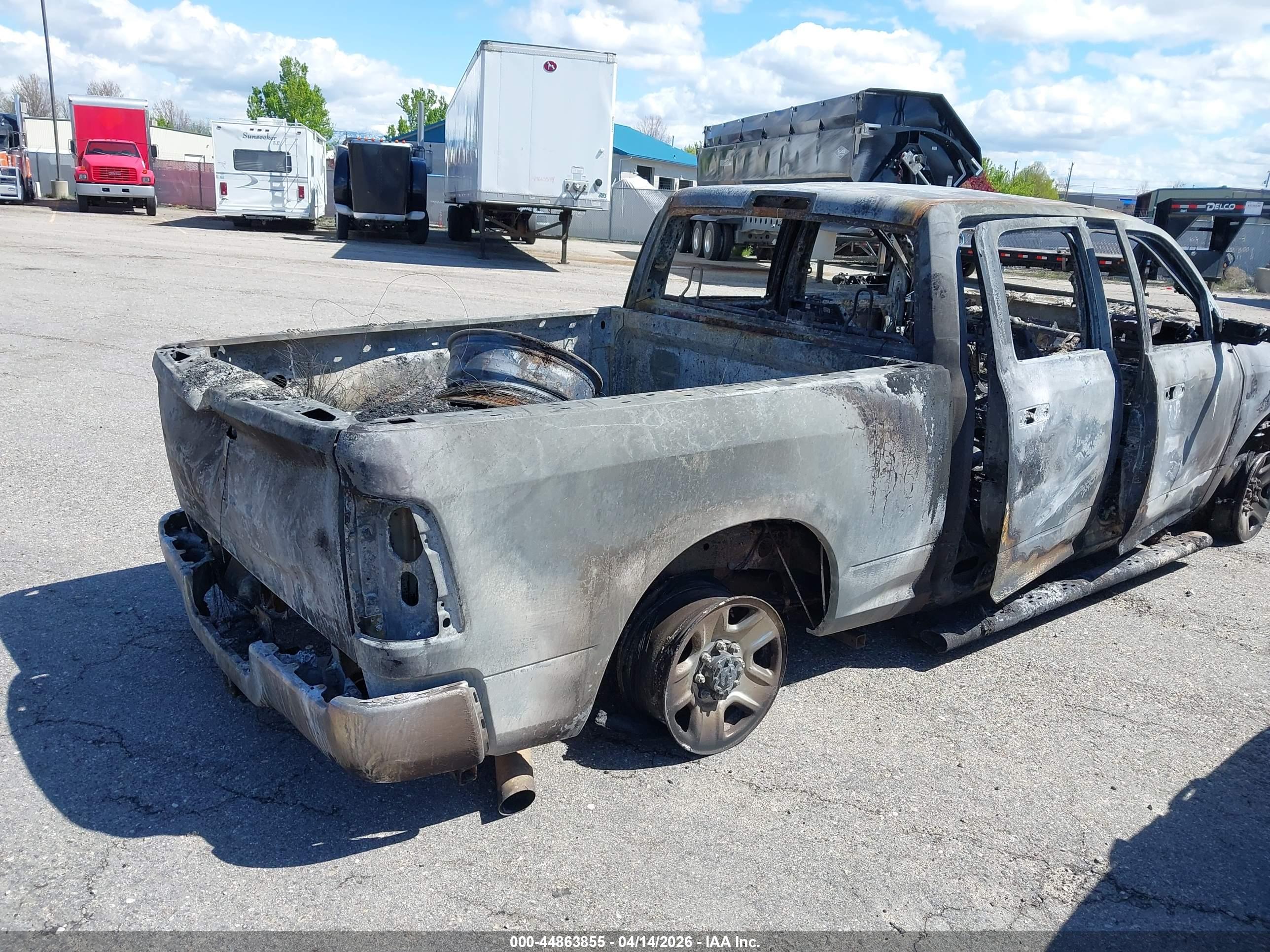 RAM 3500 image 3