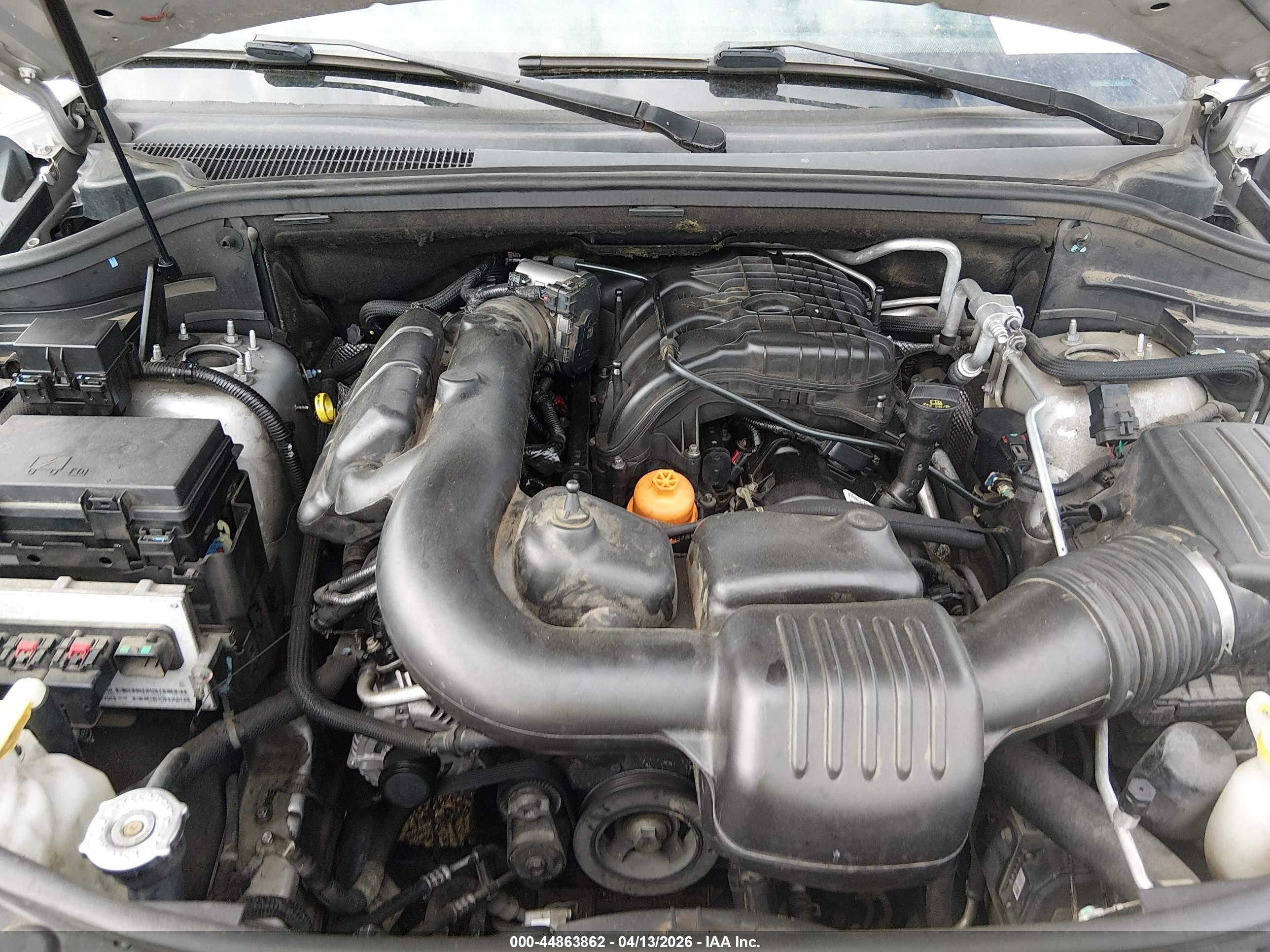 DODGE DURANGO image 10