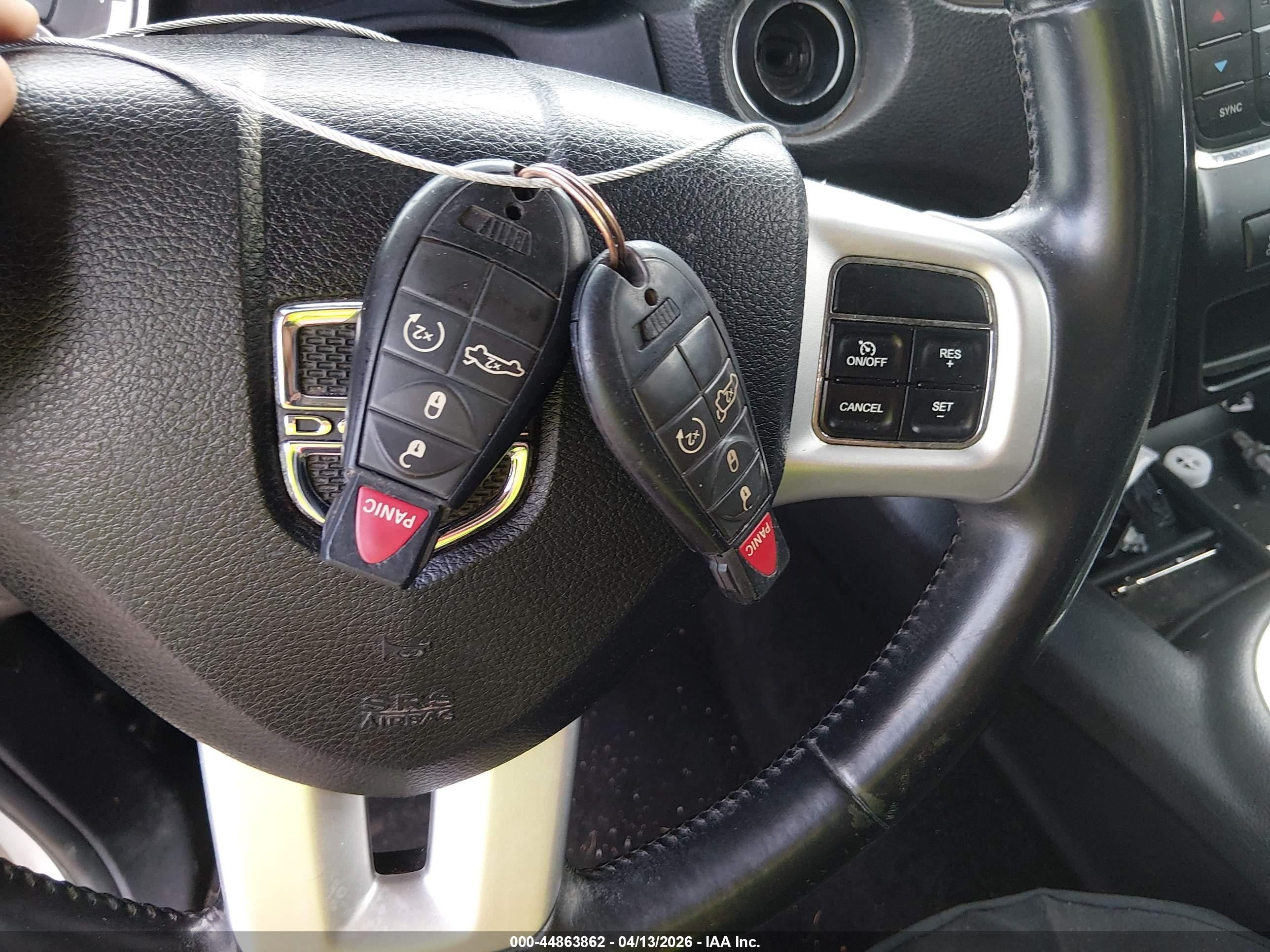 DODGE DURANGO image 11