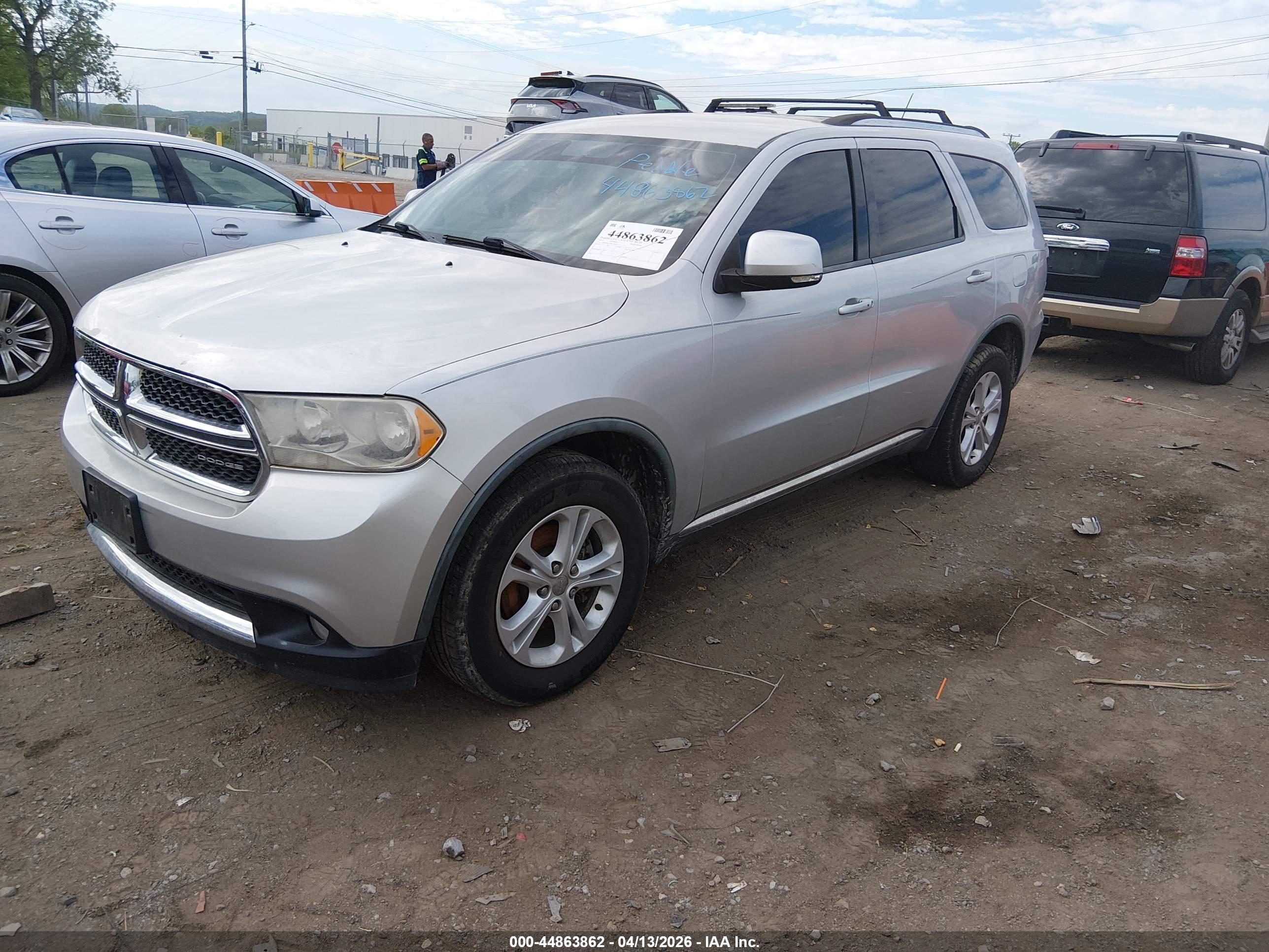 DODGE DURANGO image 2