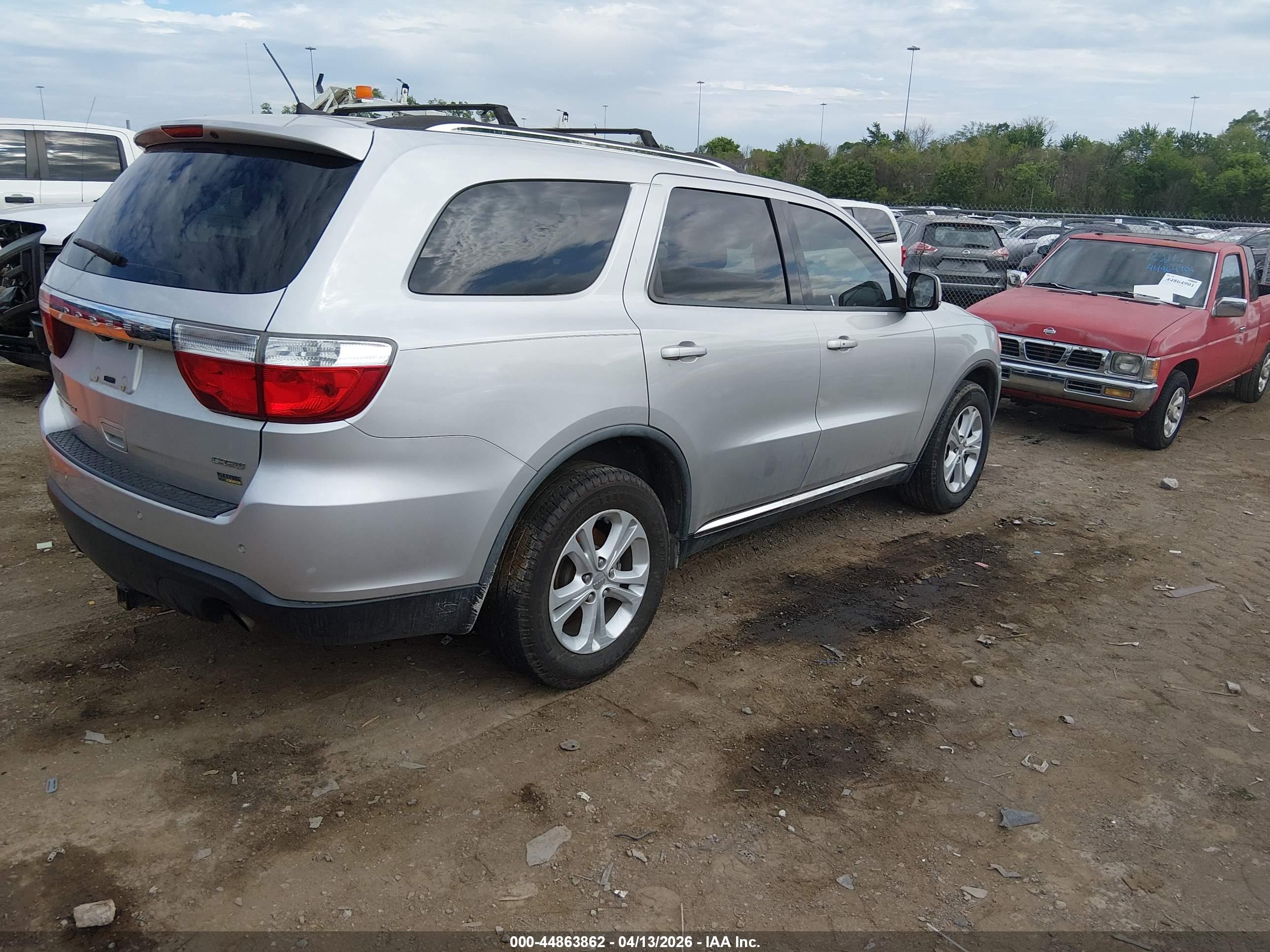 DODGE DURANGO image 4