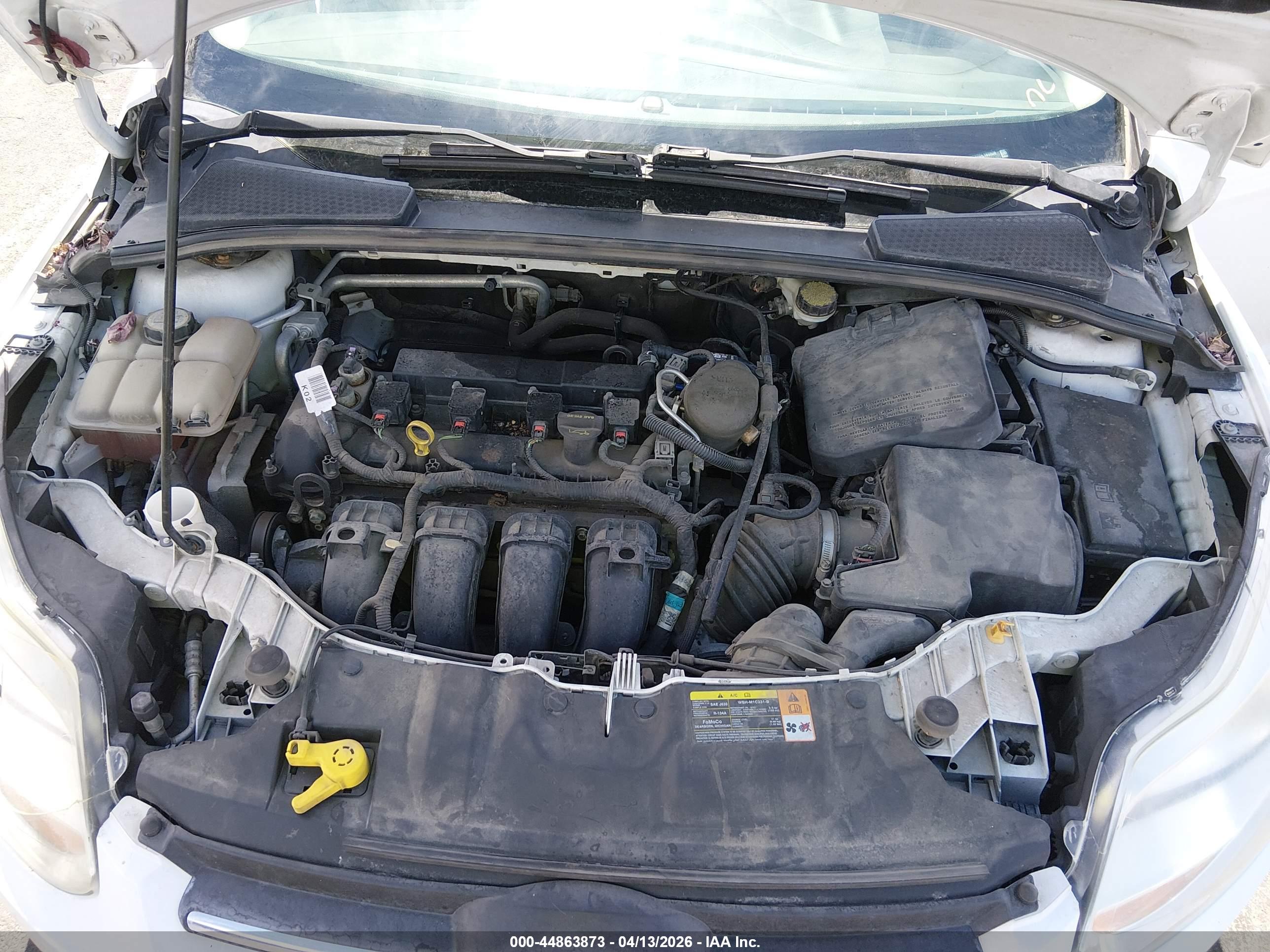 FORD FOCUS image 10