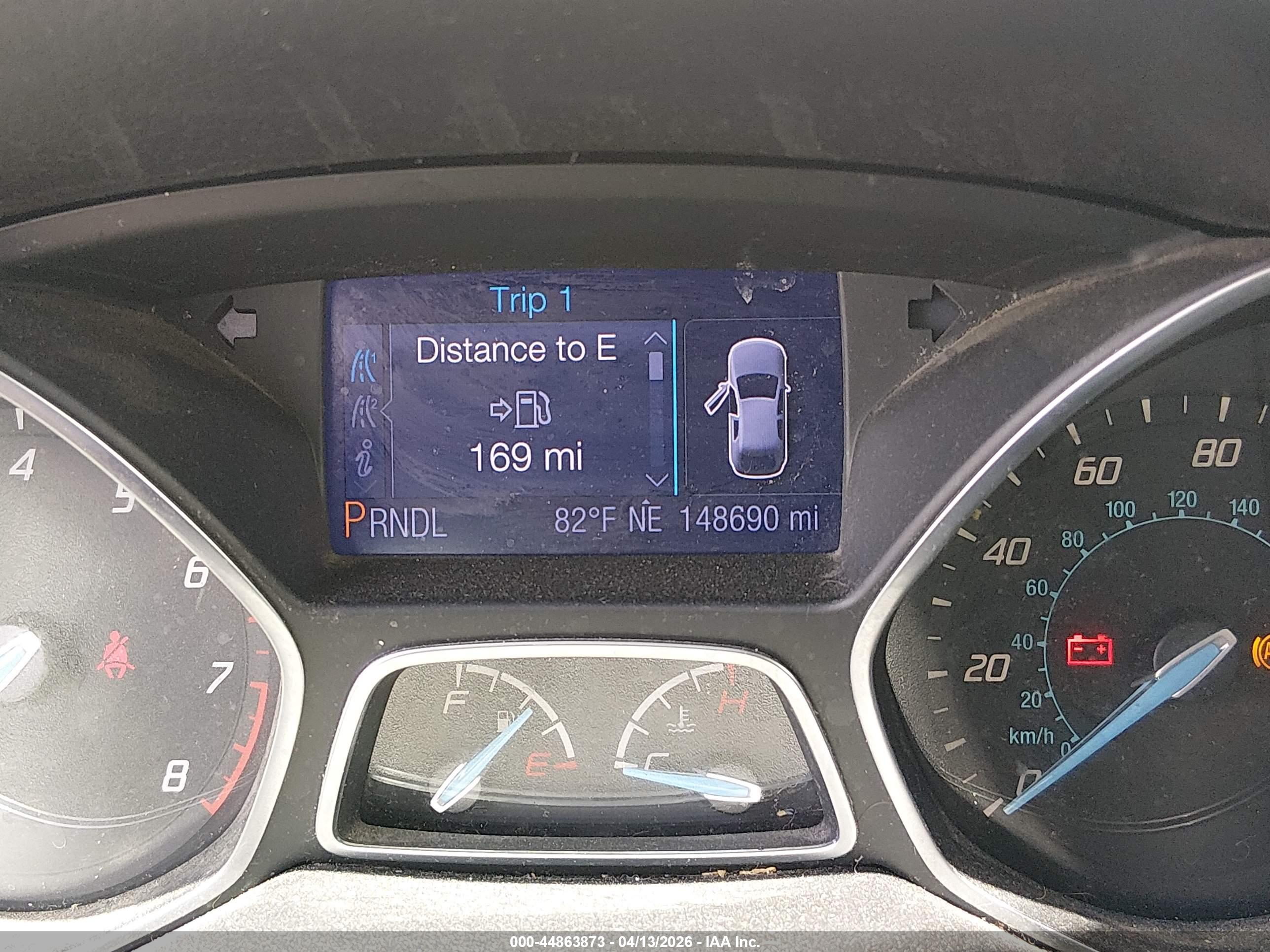 FORD FOCUS image 7