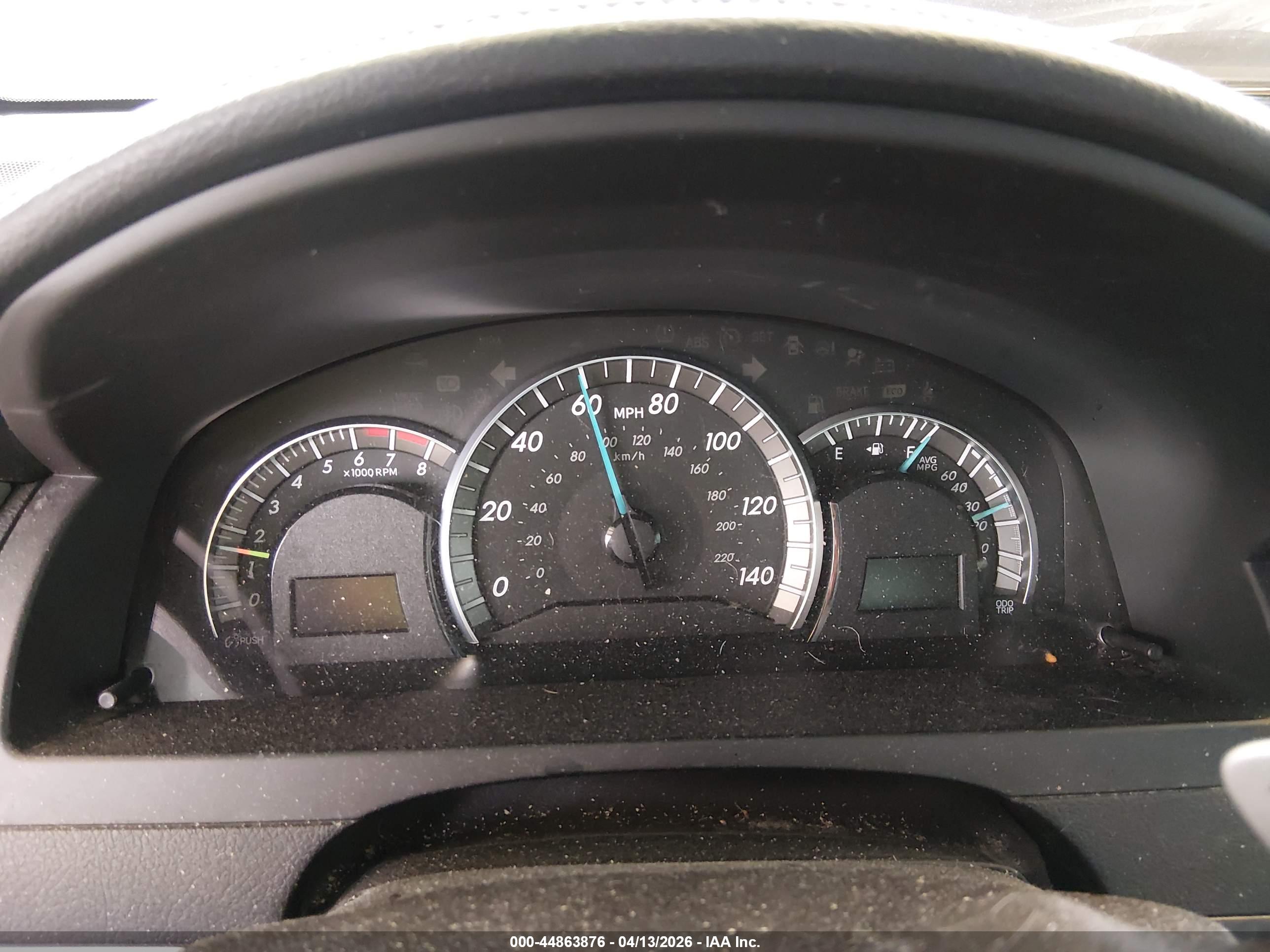 TOYOTA CAMRY image 7