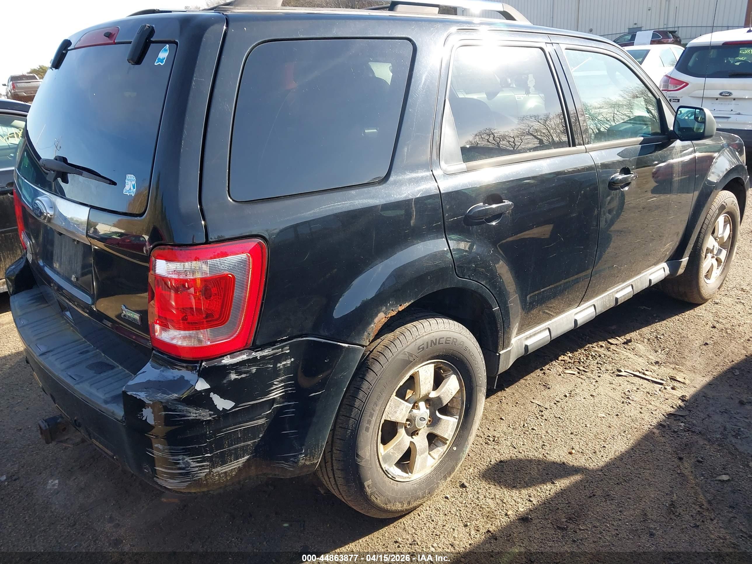 FORD ESCAPE image 4