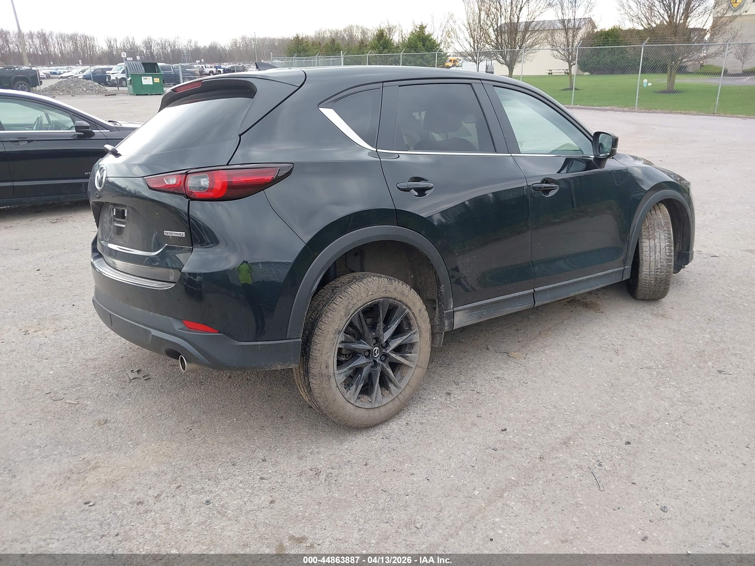 MAZDA CX-5 image 4