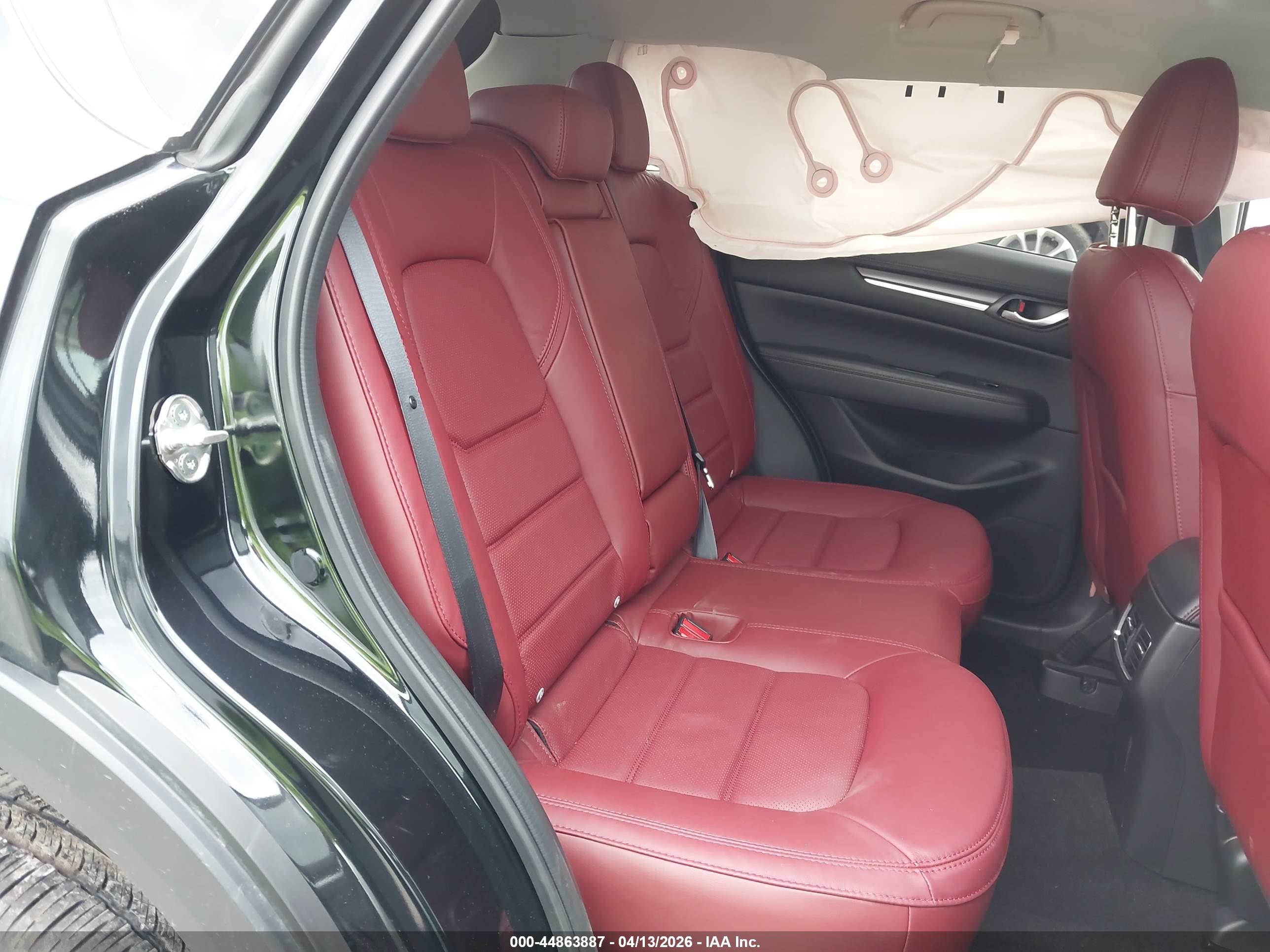 MAZDA CX-5 image 8