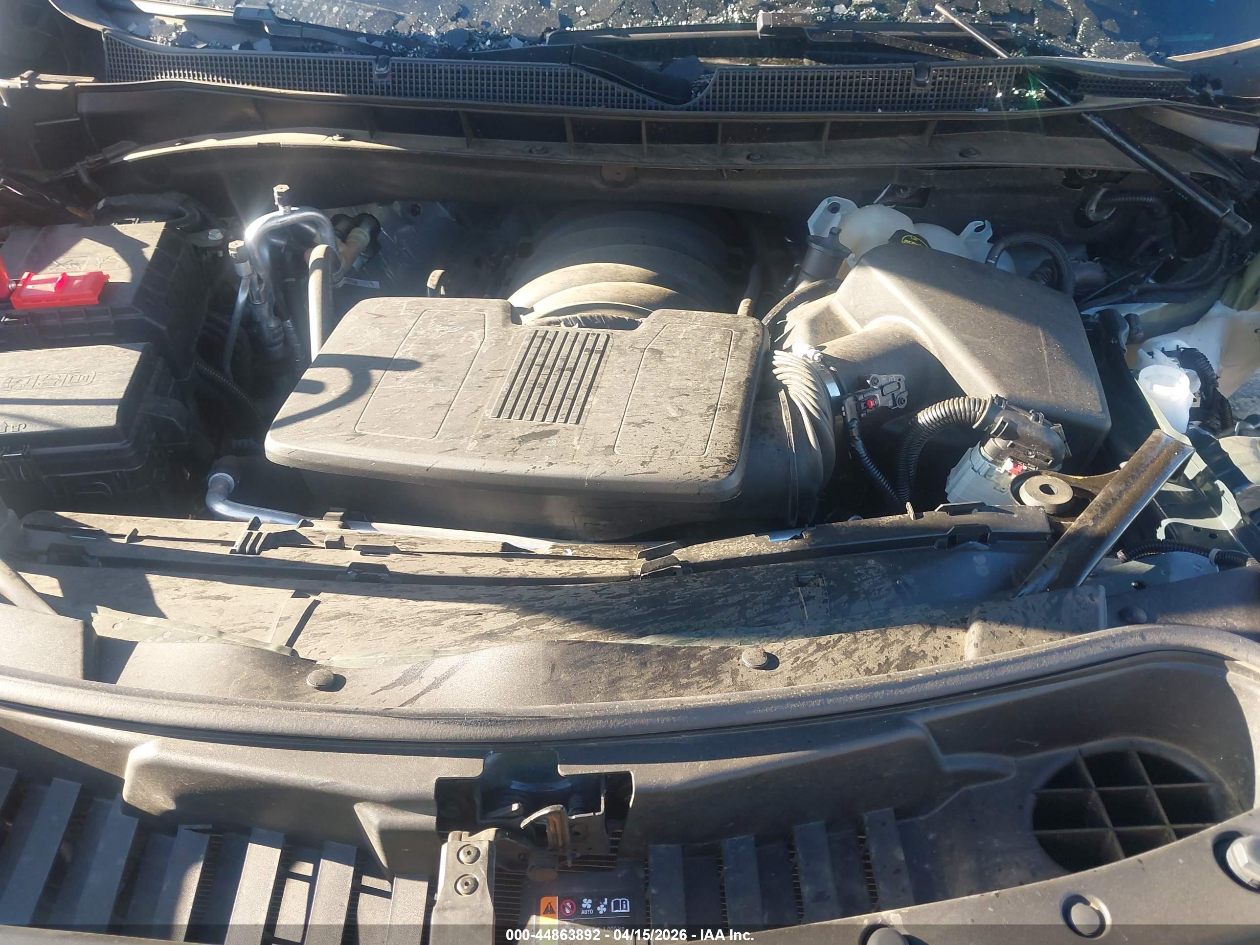CHEVROLET SUBURBAN image 10
