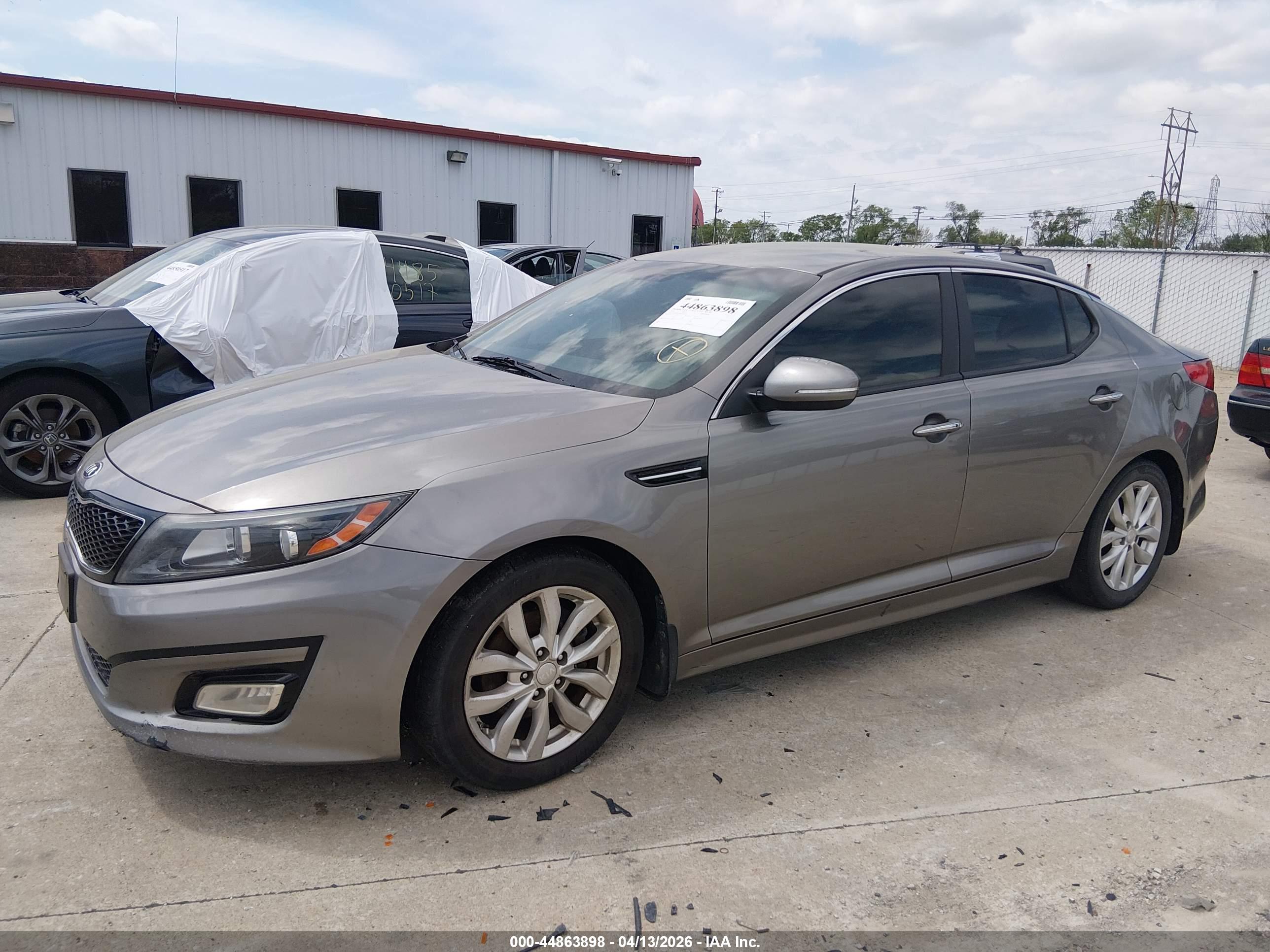 KIA OPTIMA image 2