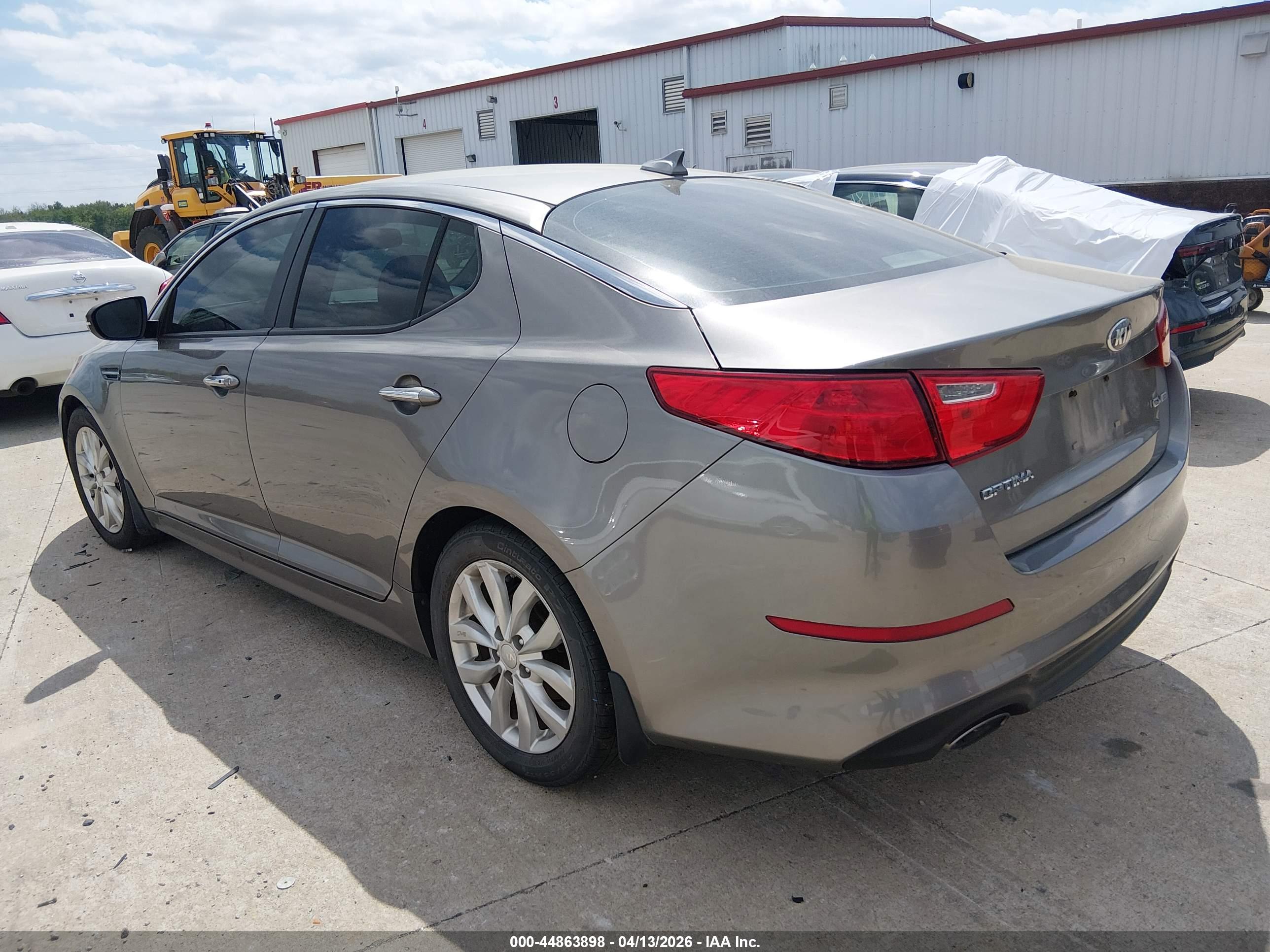 KIA OPTIMA image 3