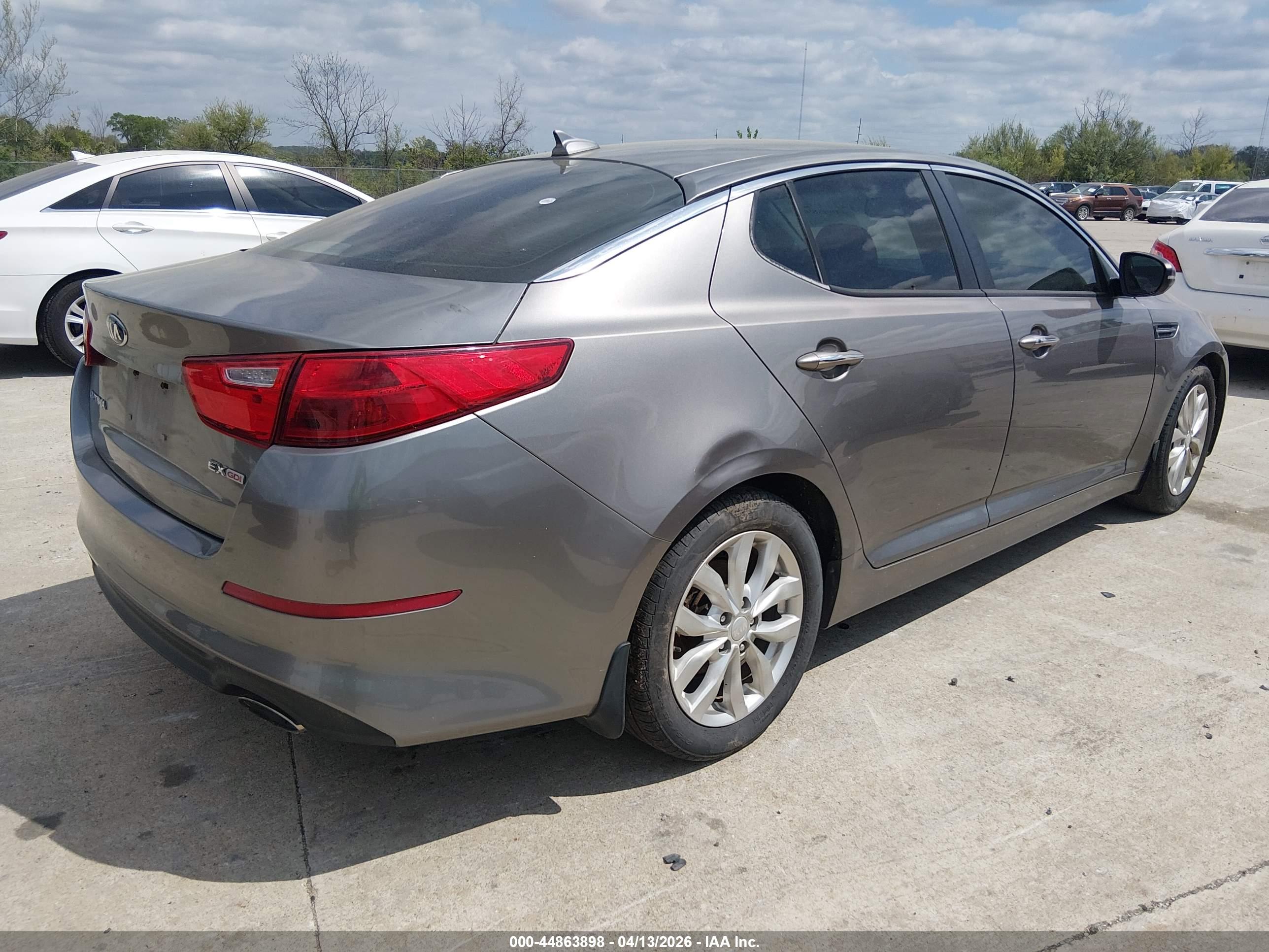KIA OPTIMA image 4
