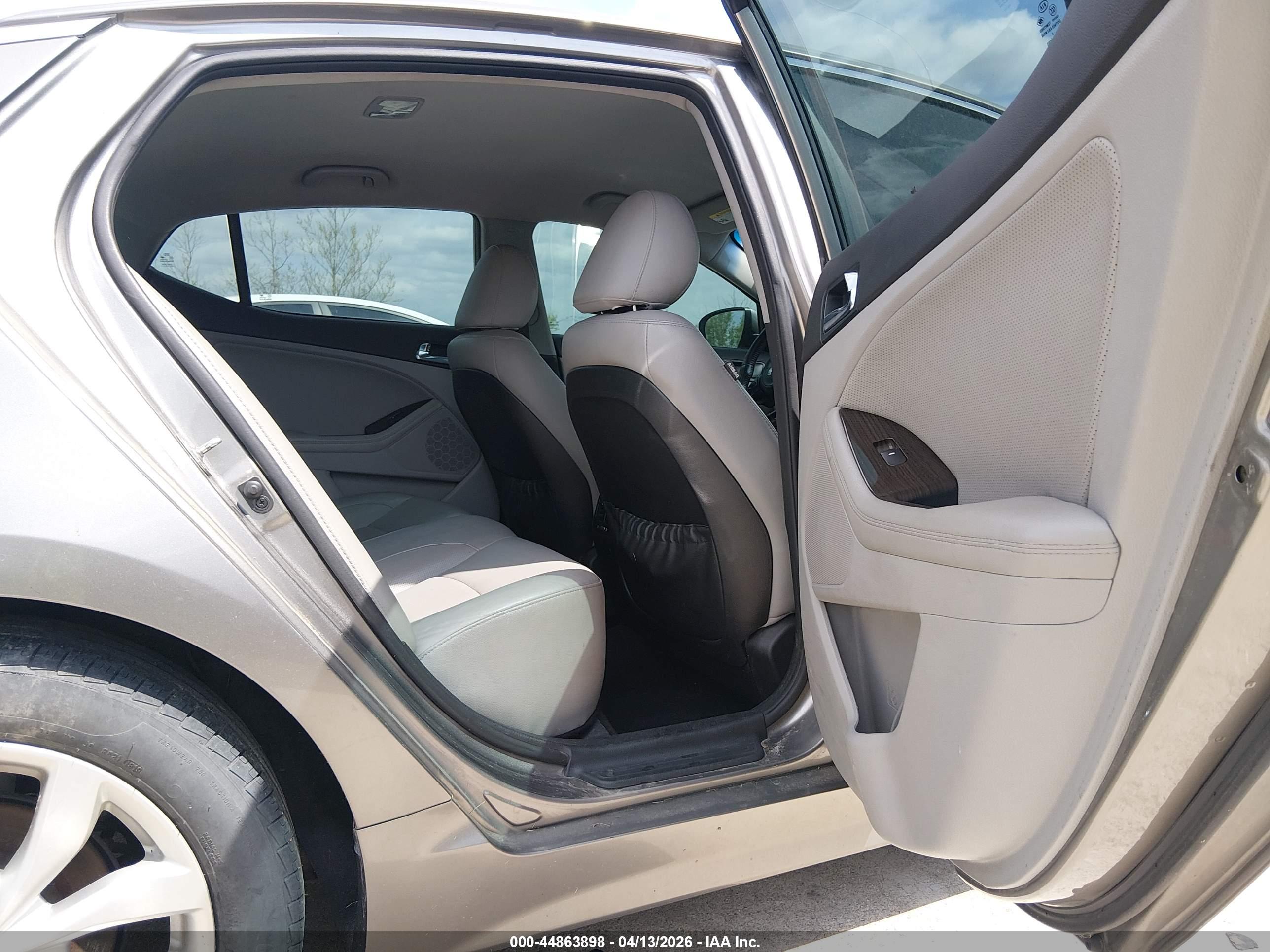 KIA OPTIMA image 8