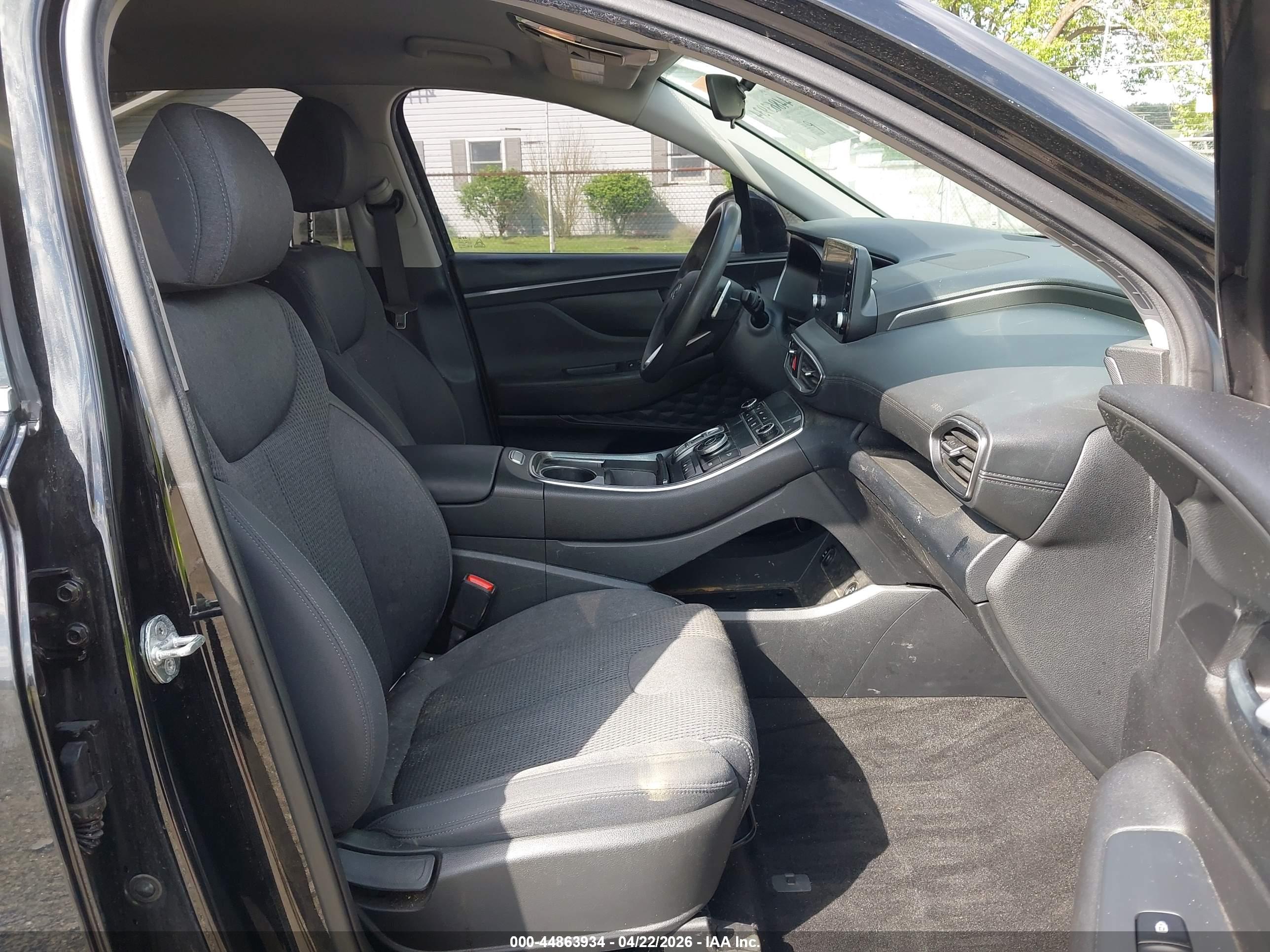 HYUNDAI SANTA image 5