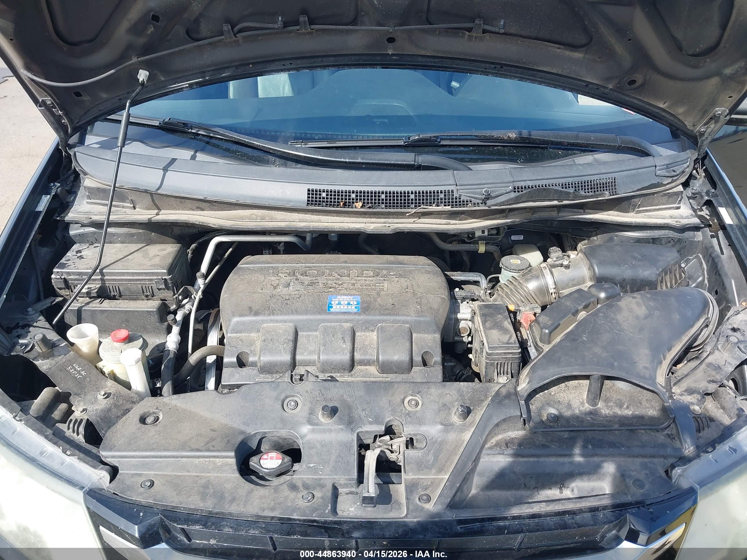 HONDA ODYSSEY image 10