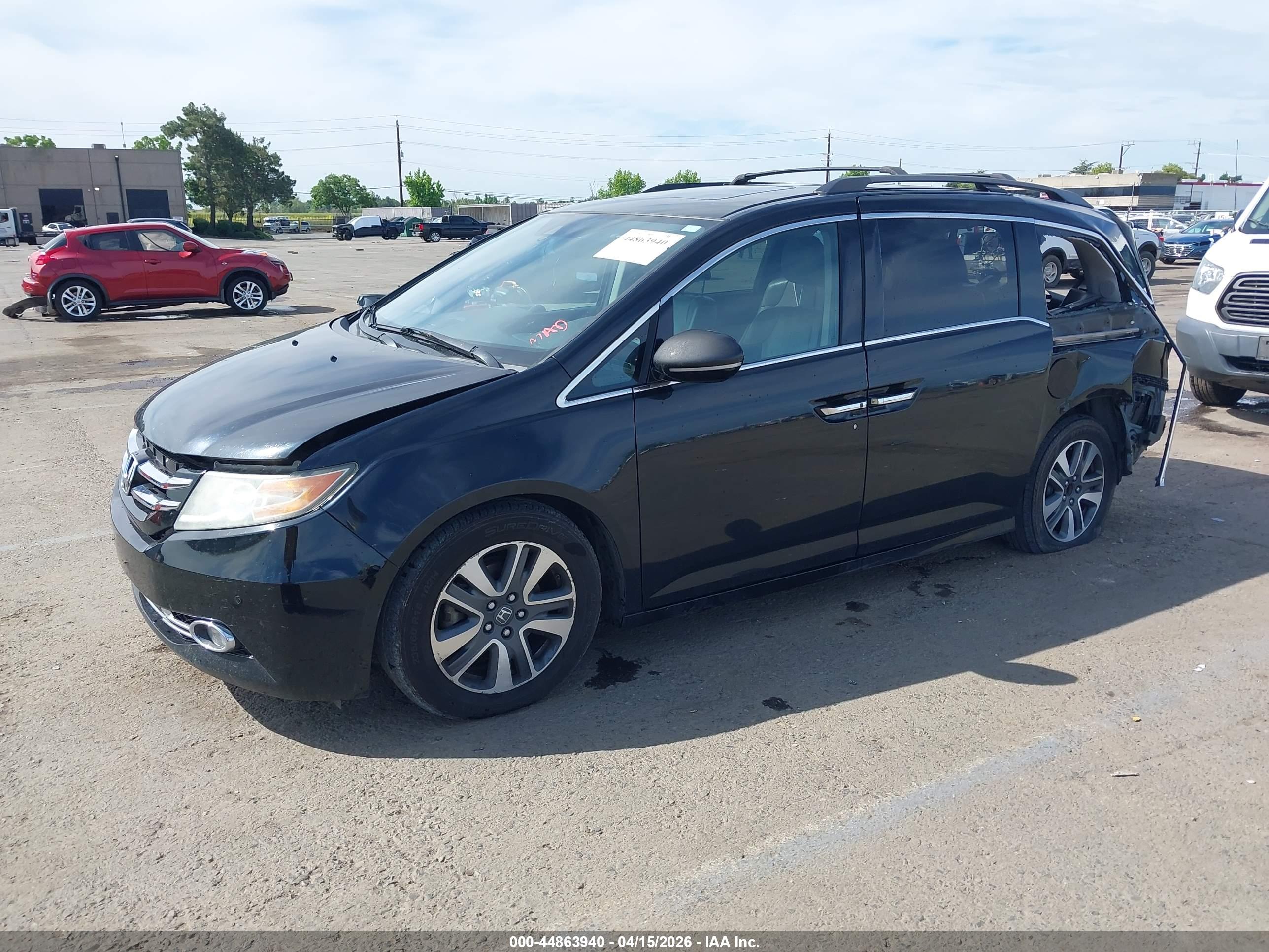 HONDA ODYSSEY image 2