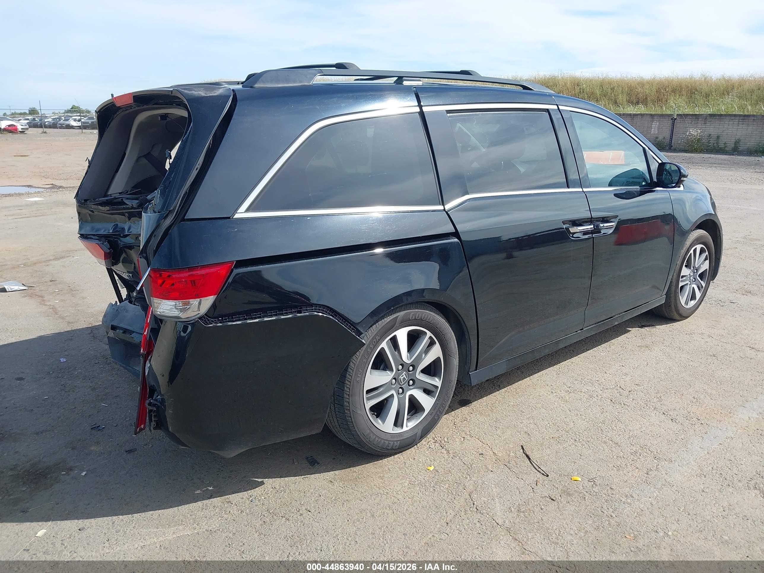 HONDA ODYSSEY image 4