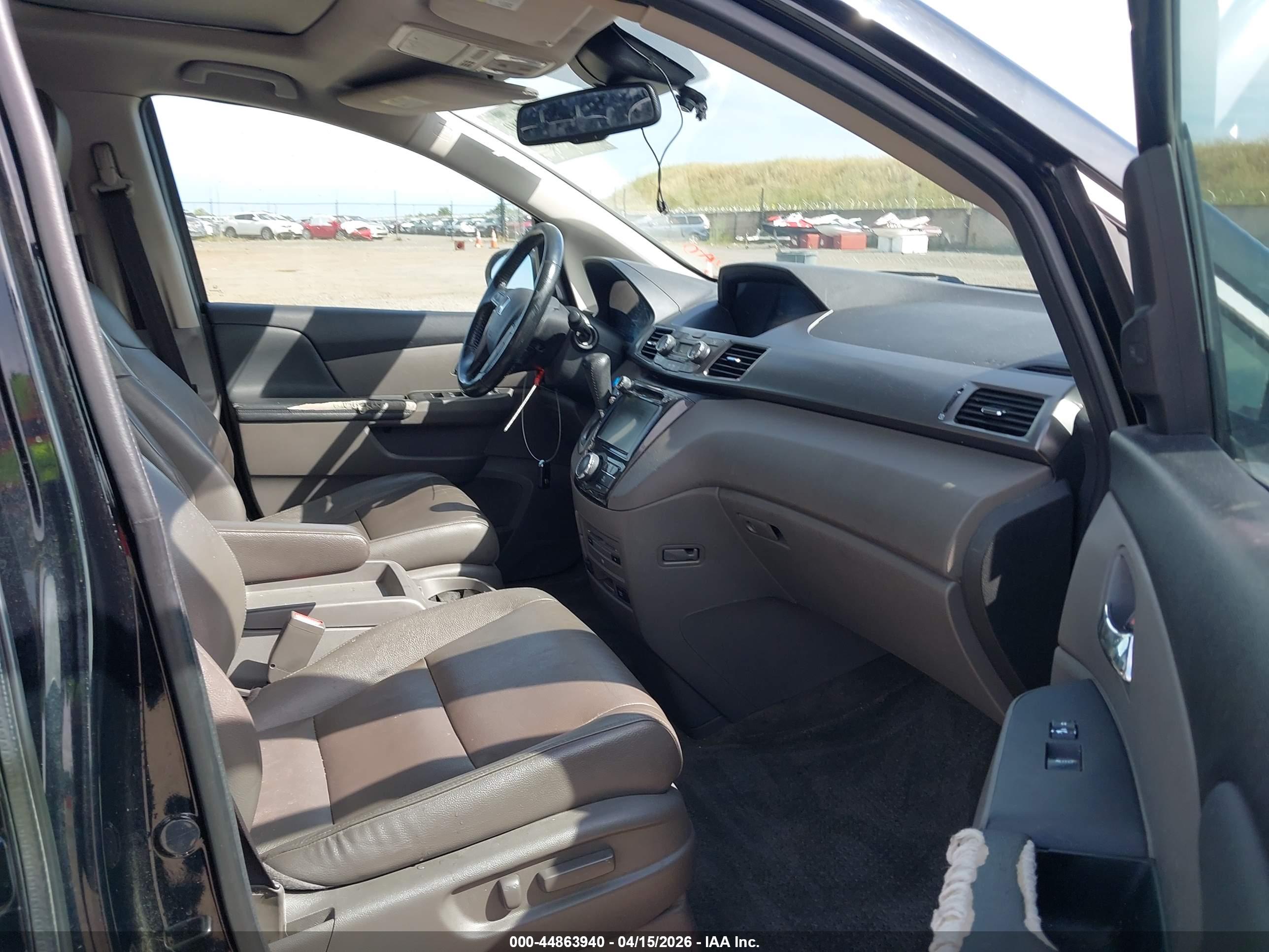 HONDA ODYSSEY image 5