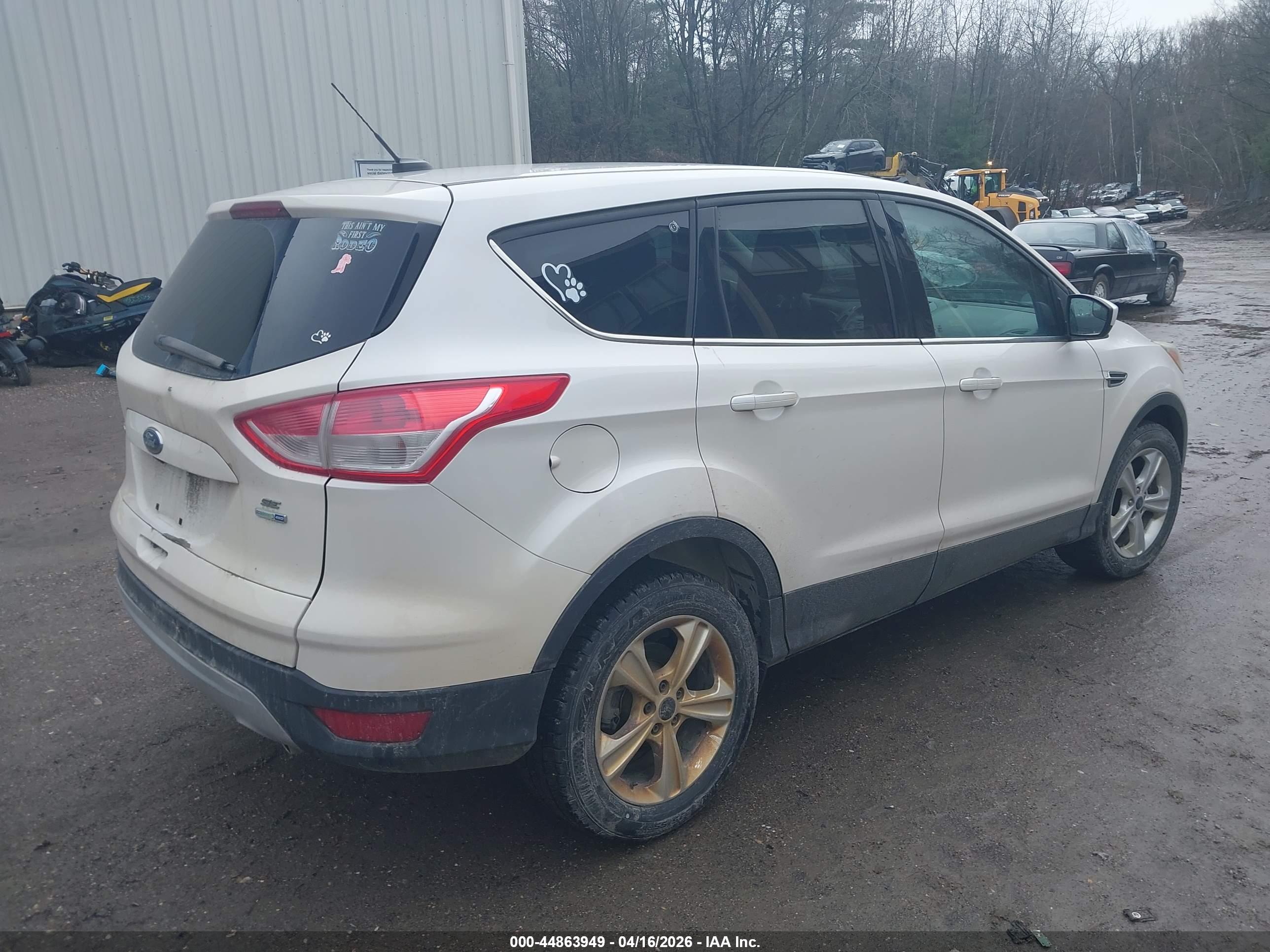 FORD ESCAPE image 4