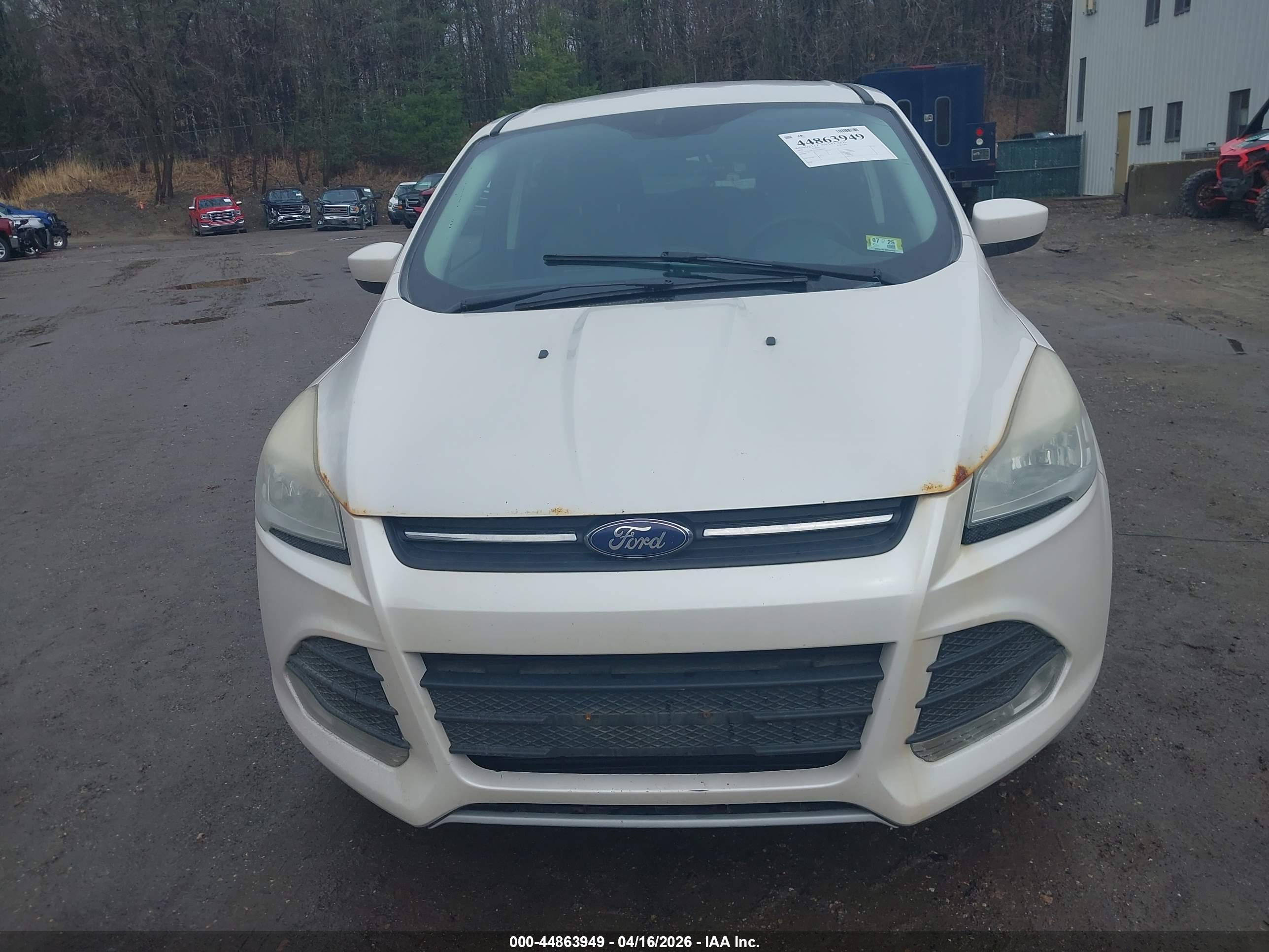 FORD ESCAPE image 6