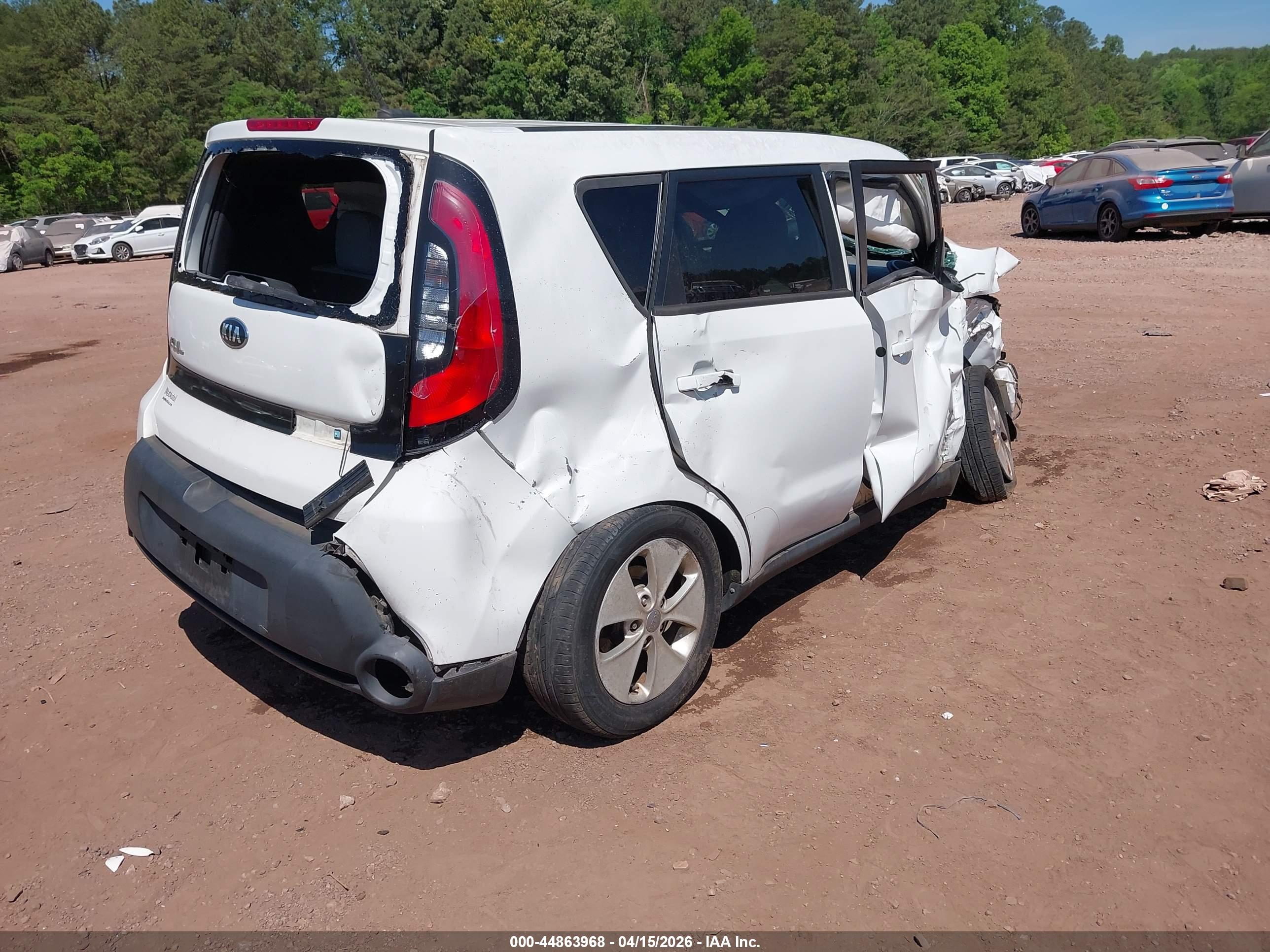 KIA SOUL image 4