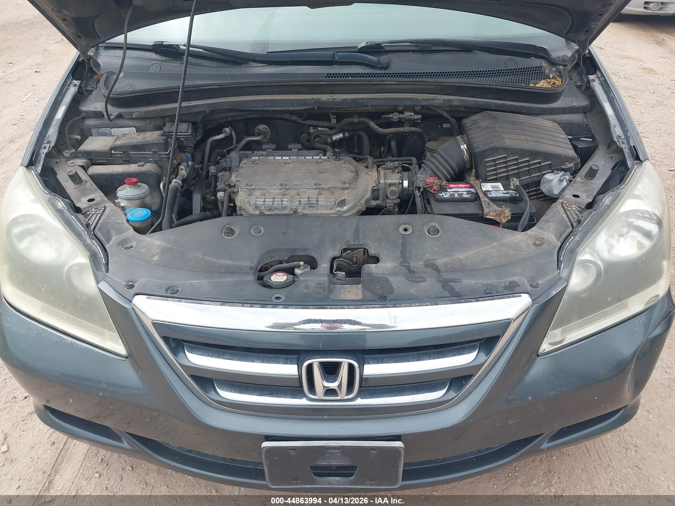 HONDA ODYSSEY image 10