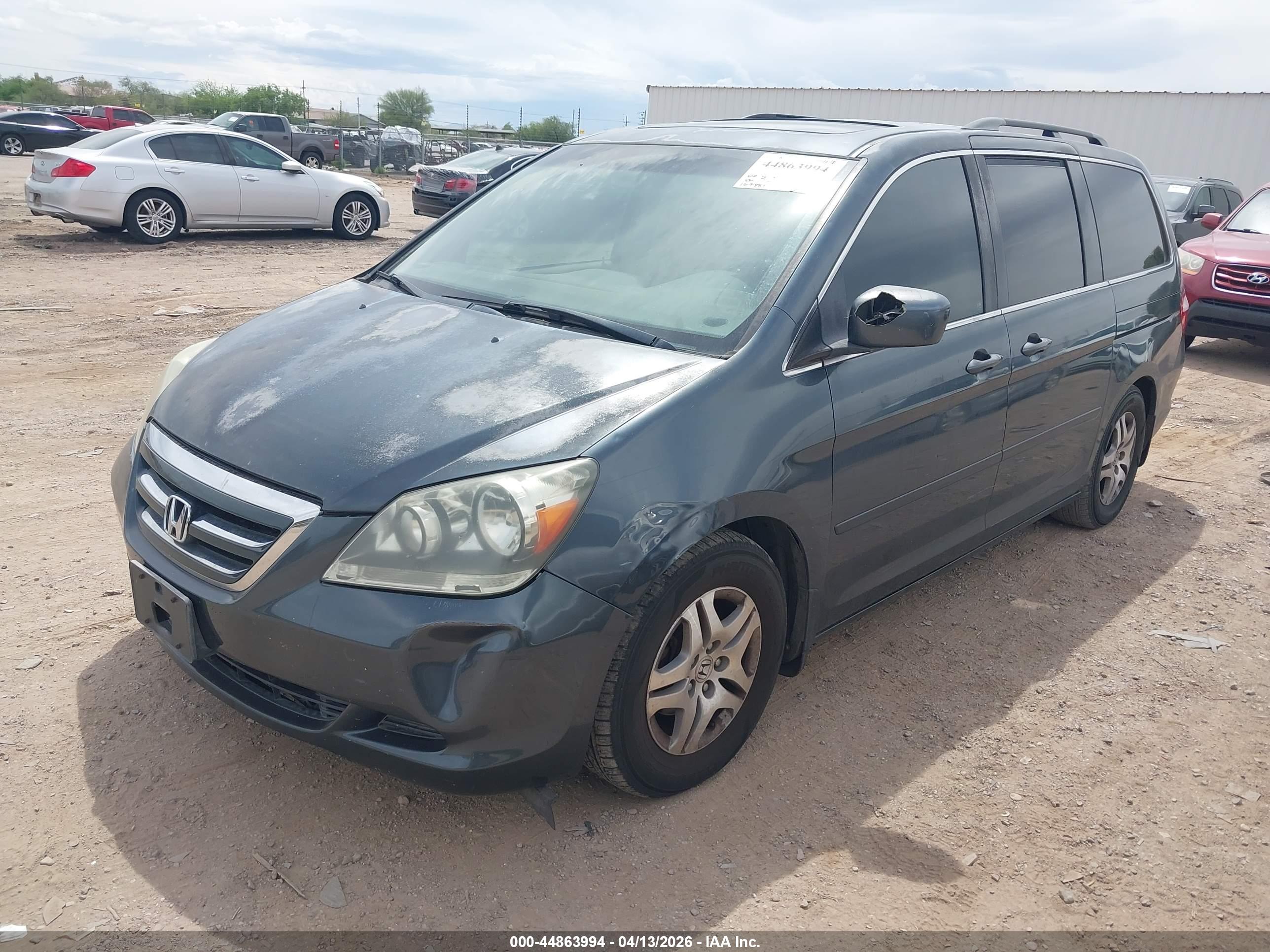 HONDA ODYSSEY image 2