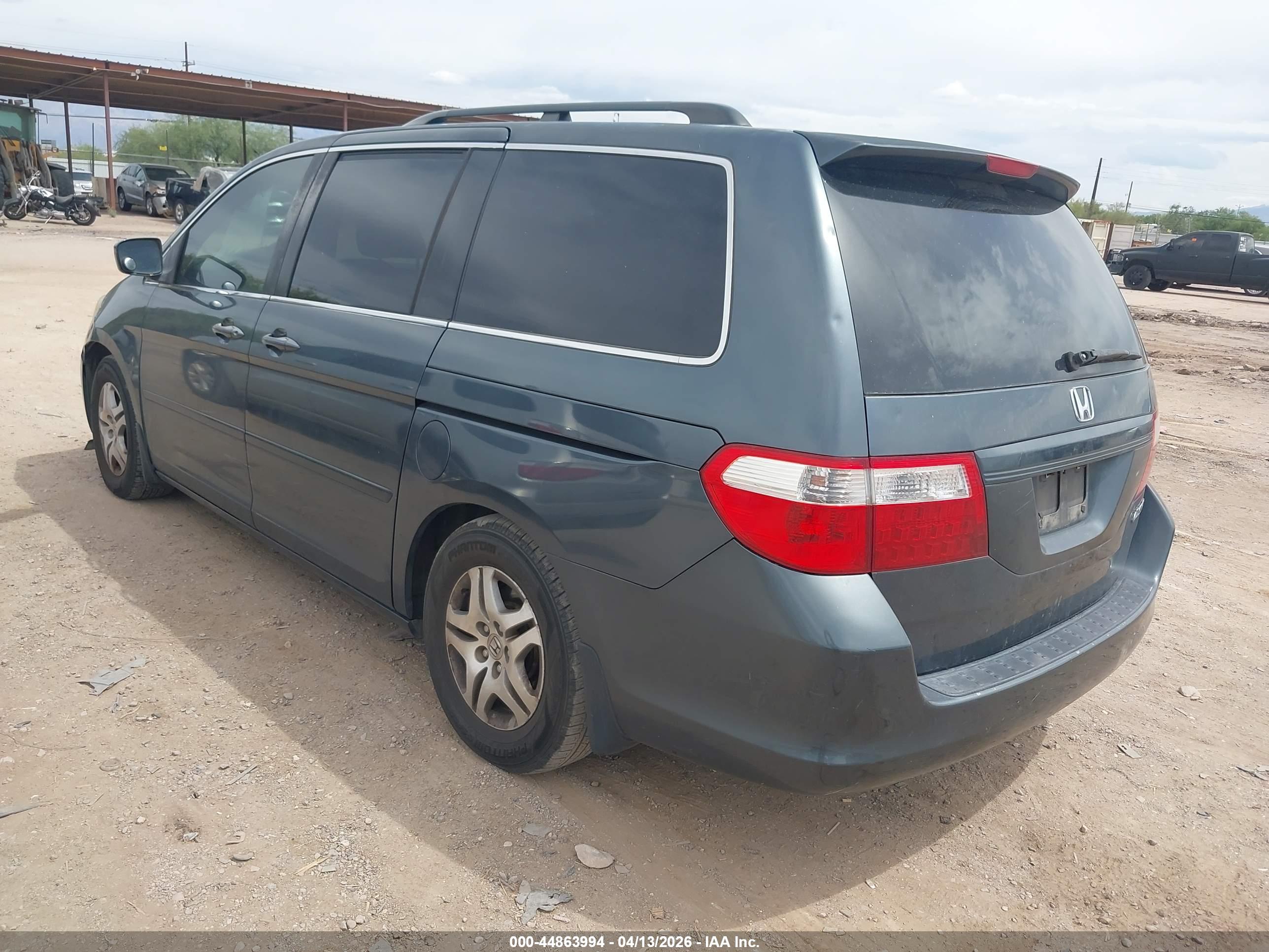 HONDA ODYSSEY image 3