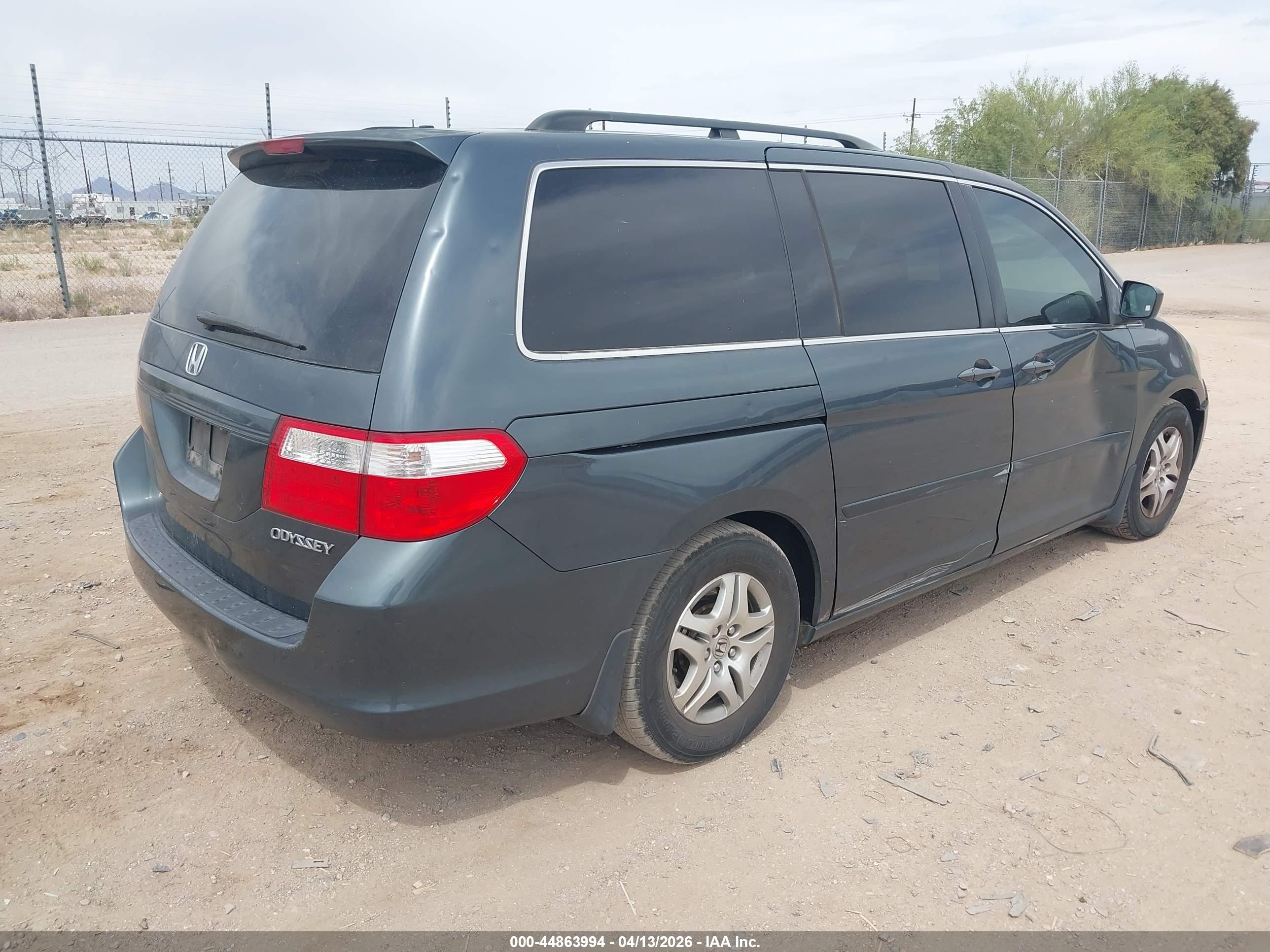 HONDA ODYSSEY image 4