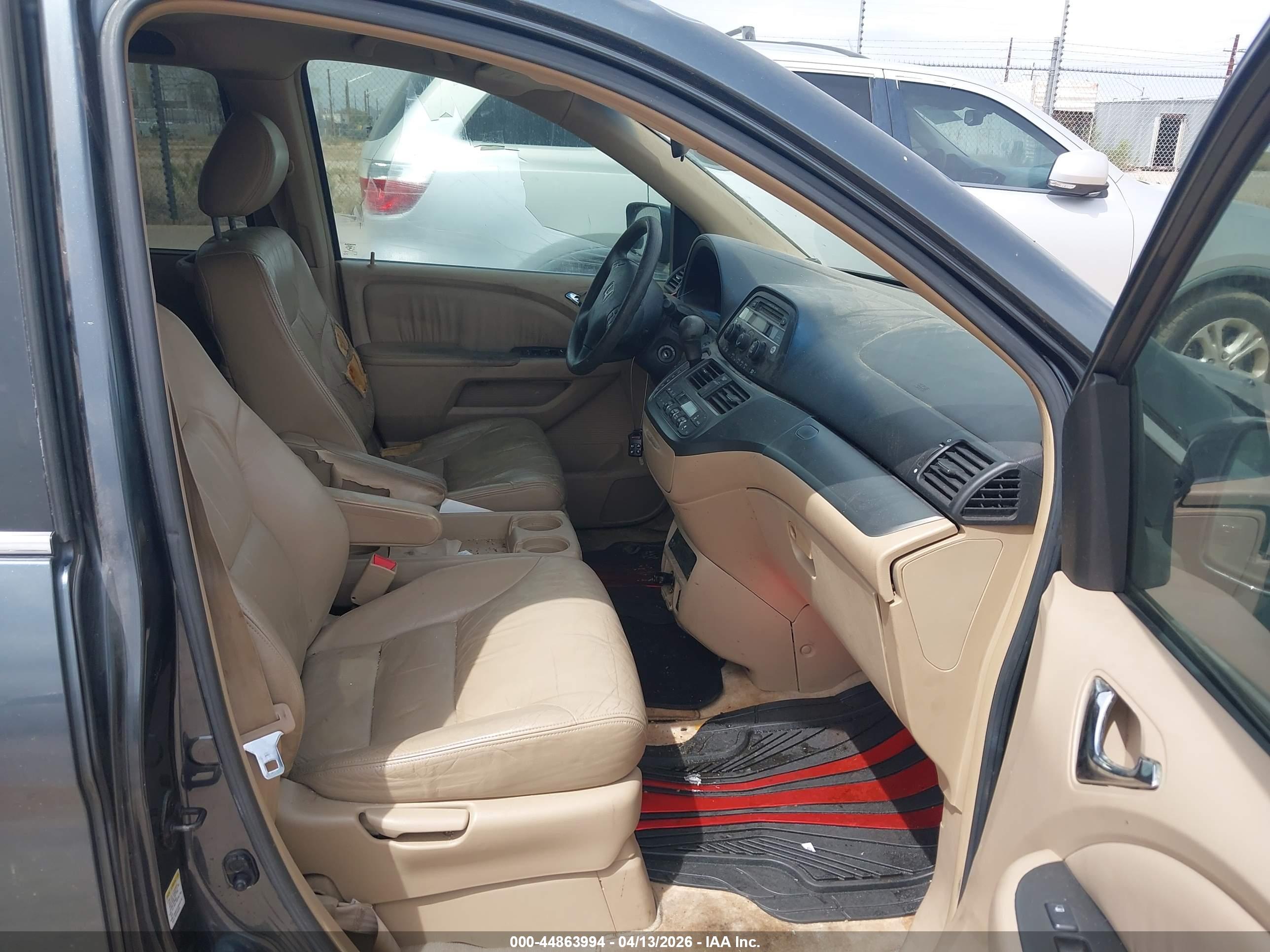 HONDA ODYSSEY image 5