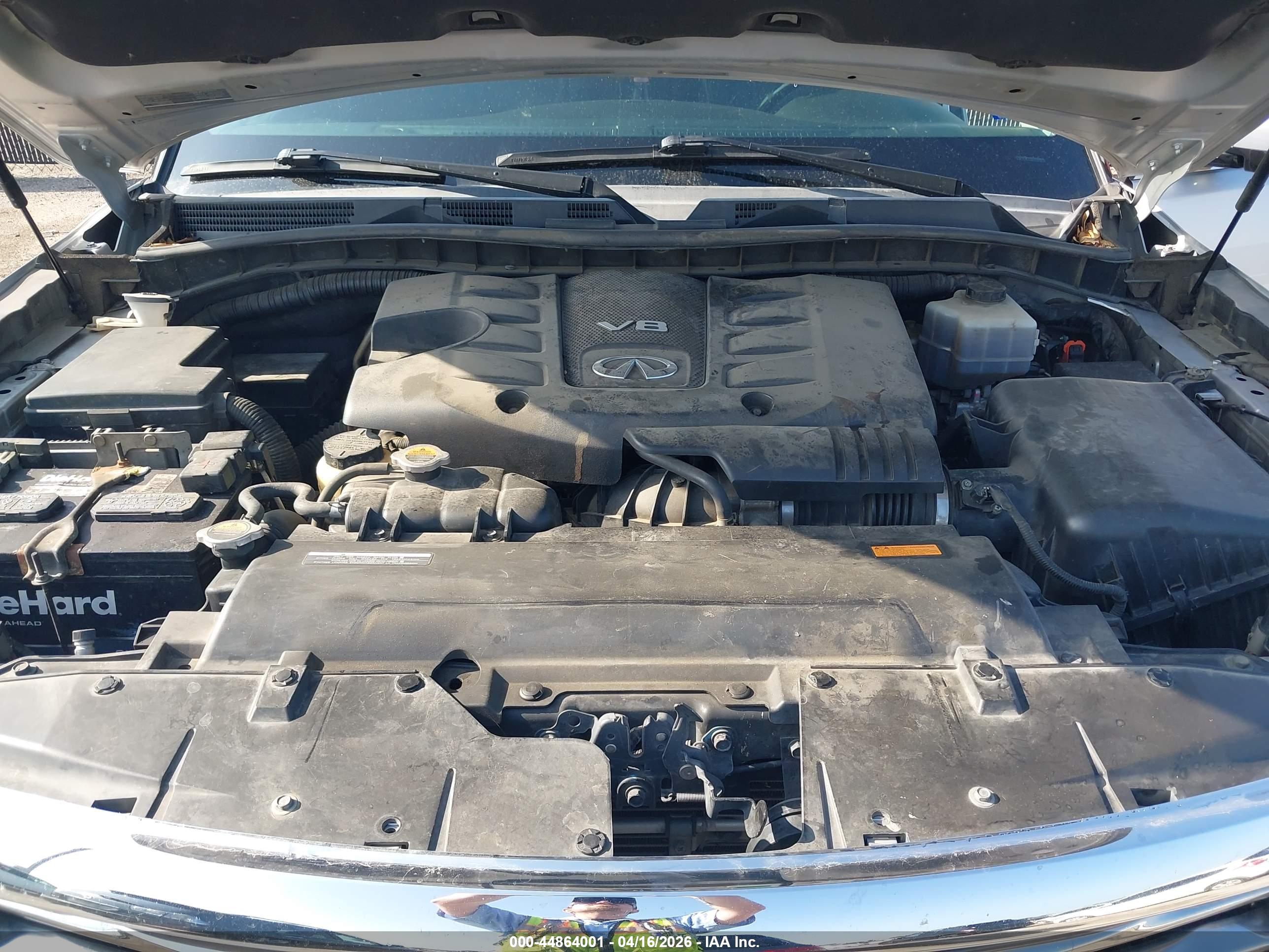 INFINITI QX80 image 10