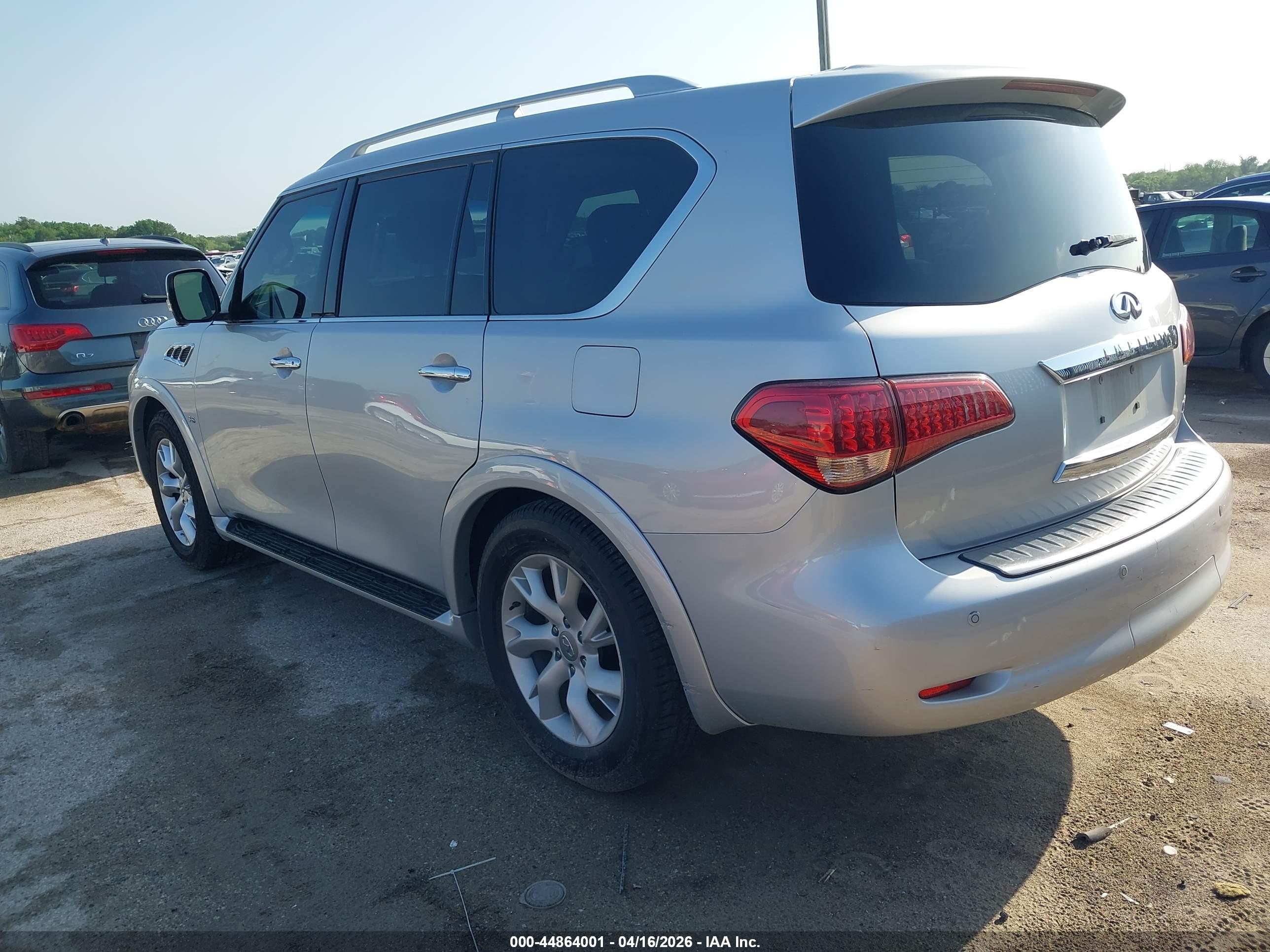 INFINITI QX80 image 3