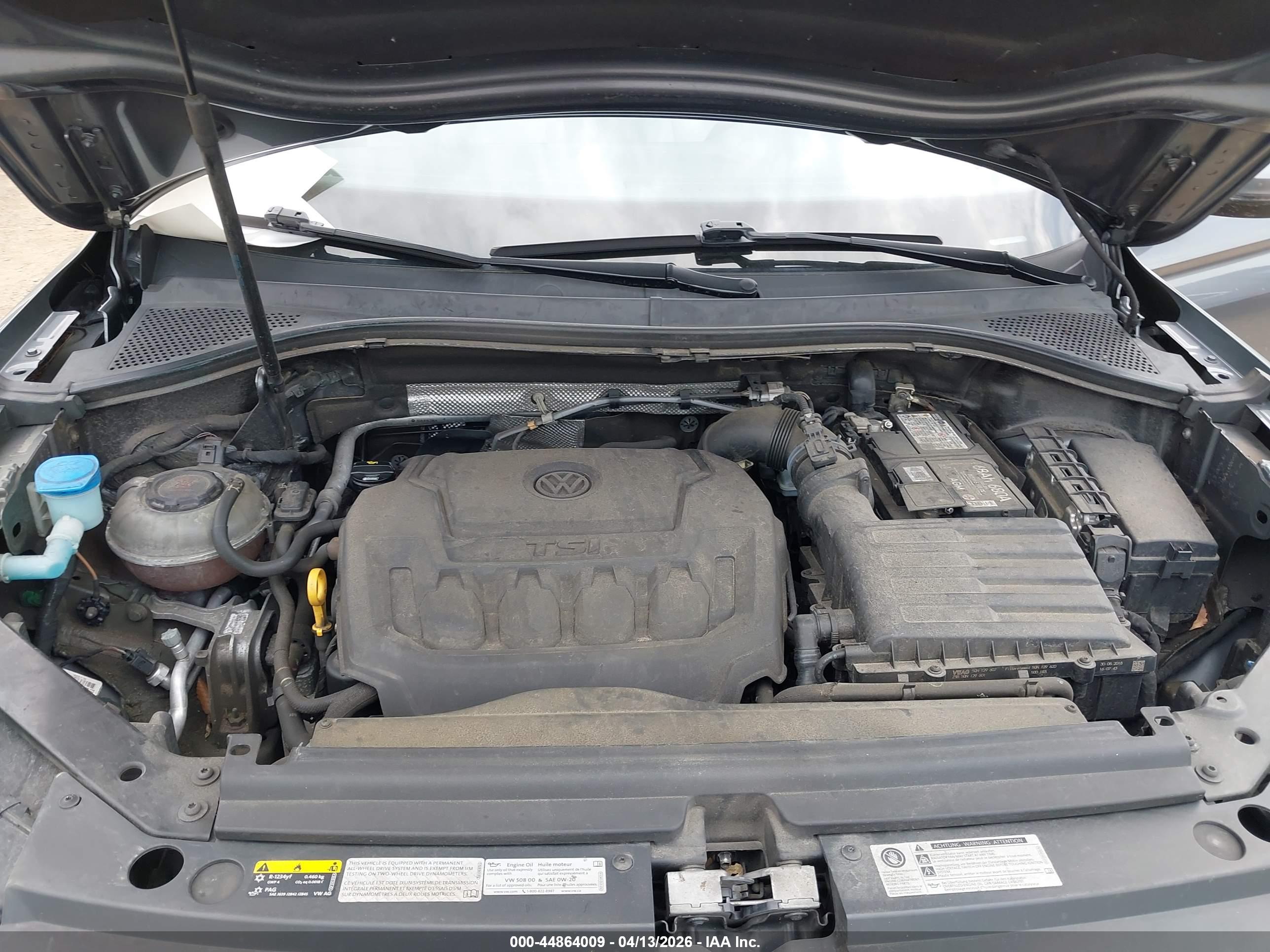 VOLKSWAGEN TIGUAN image 10