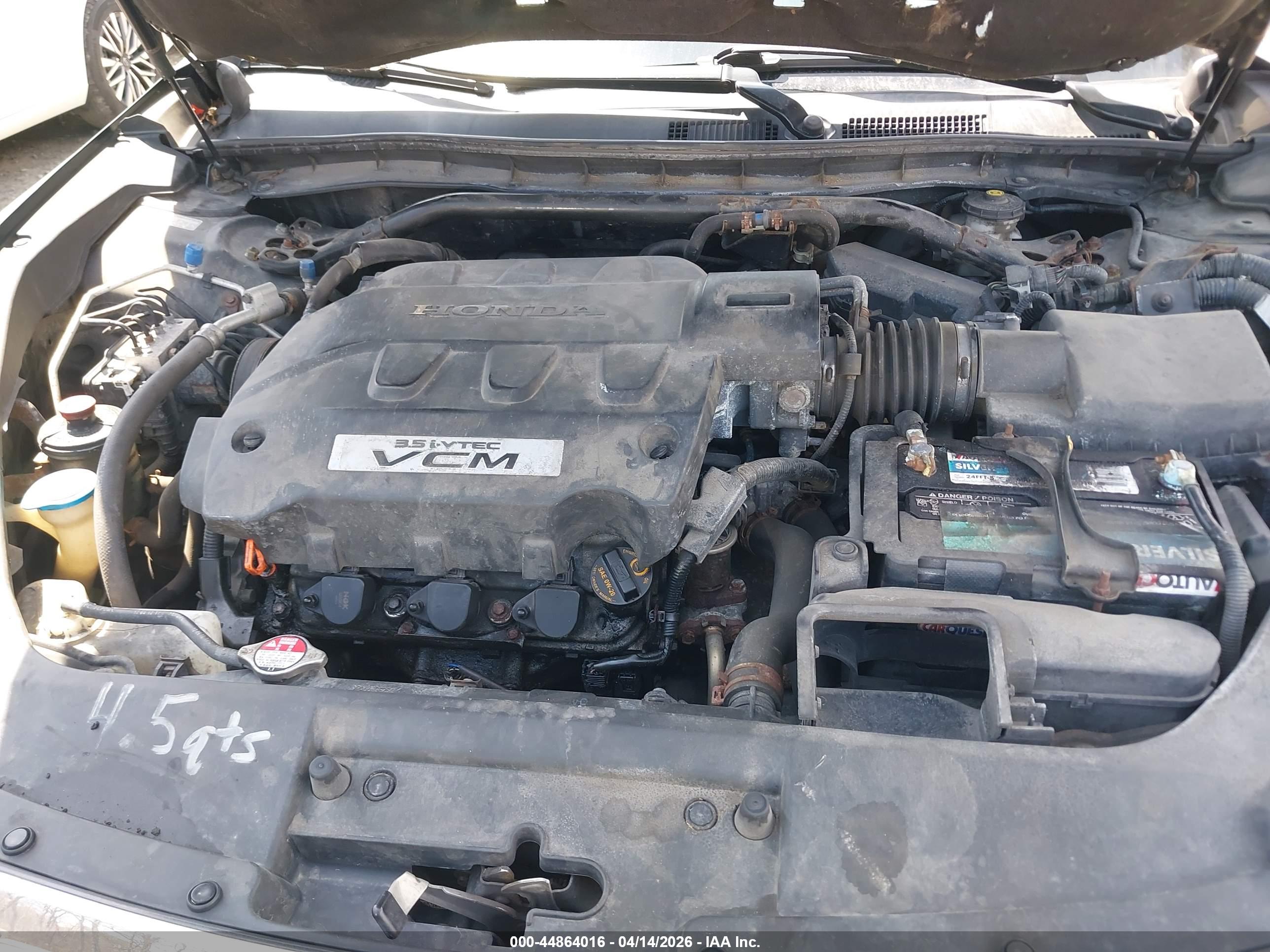 HONDA CROSSTOUR image 10
