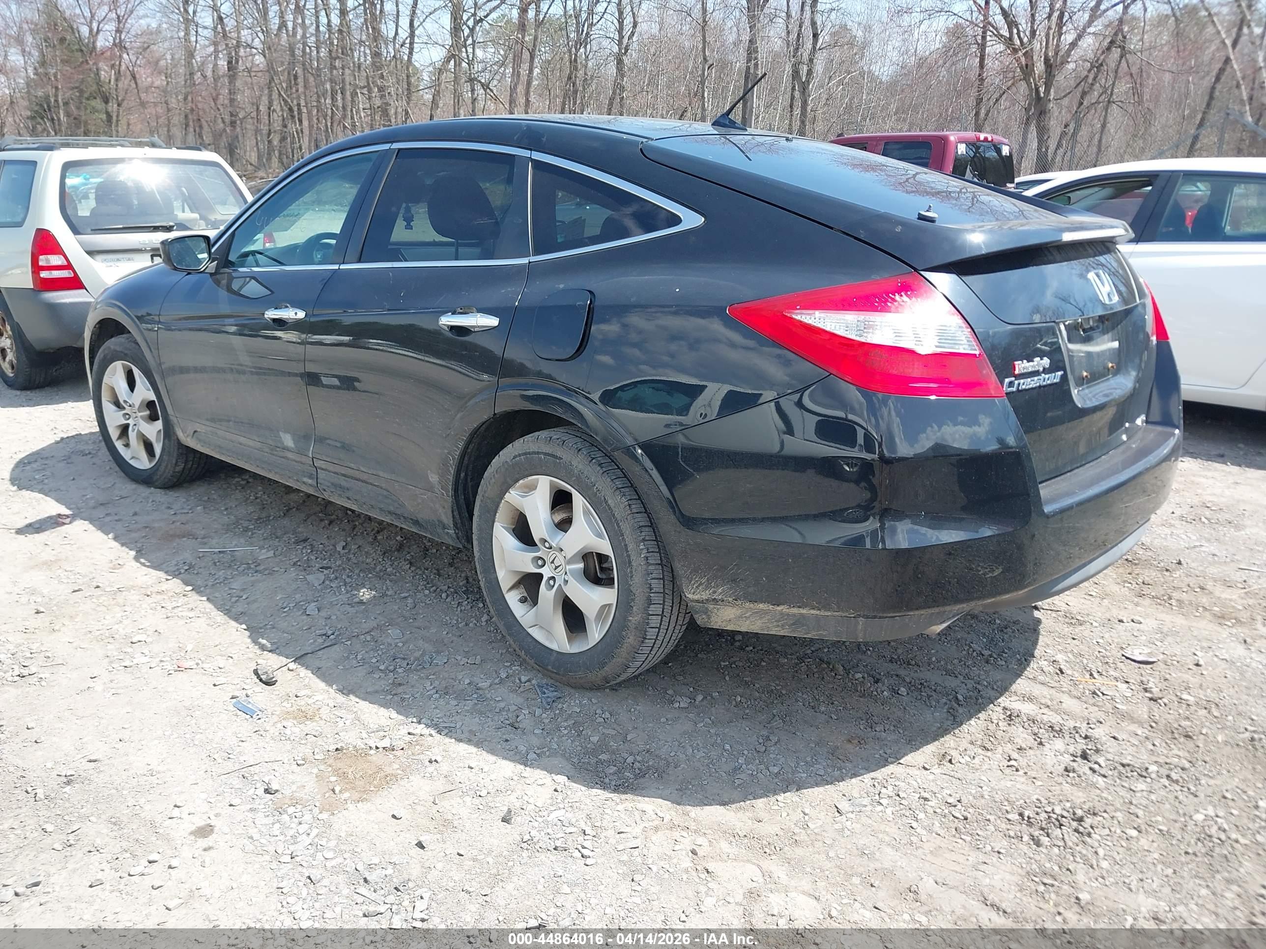 HONDA CROSSTOUR image 3