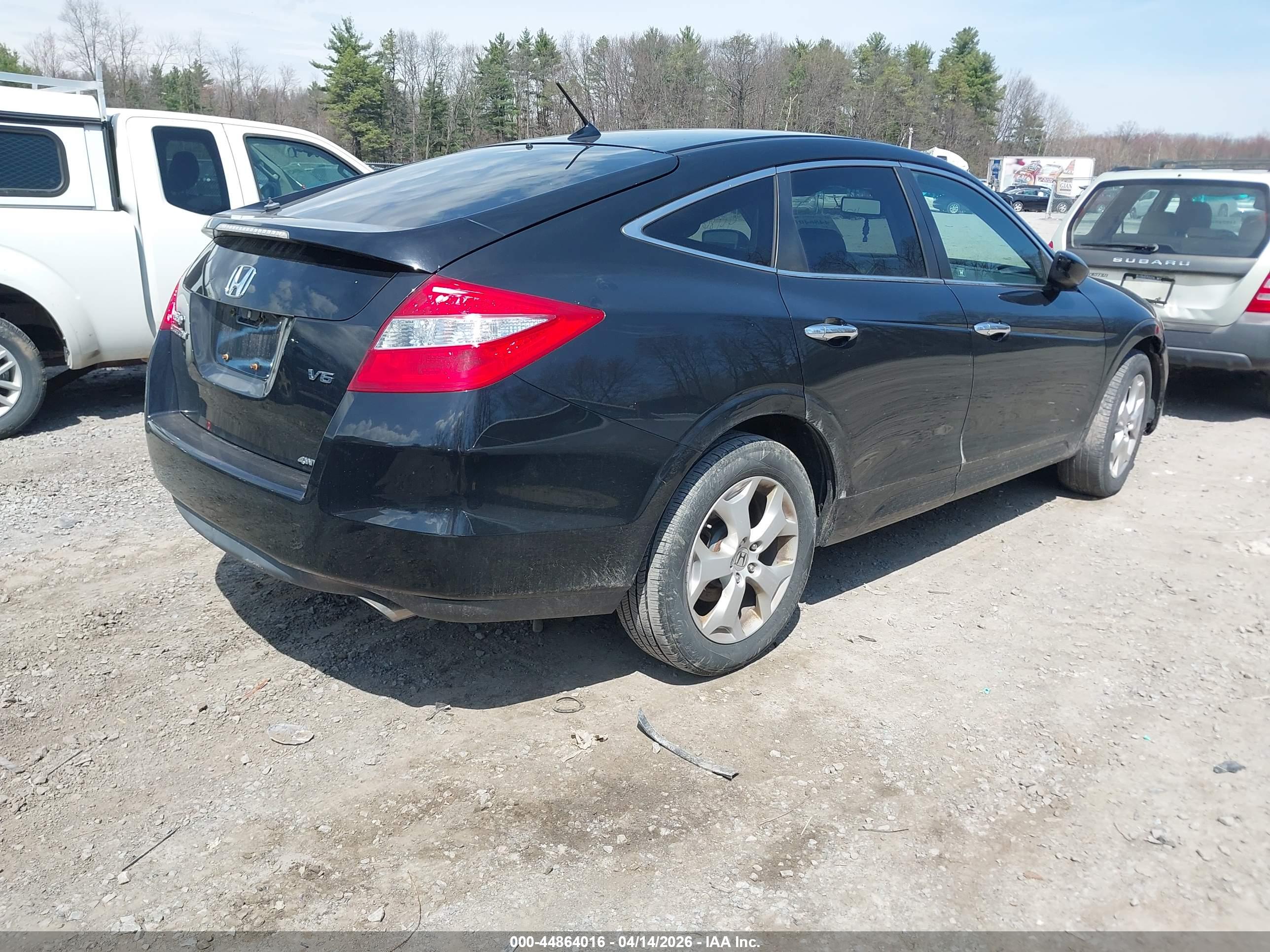 HONDA CROSSTOUR image 4