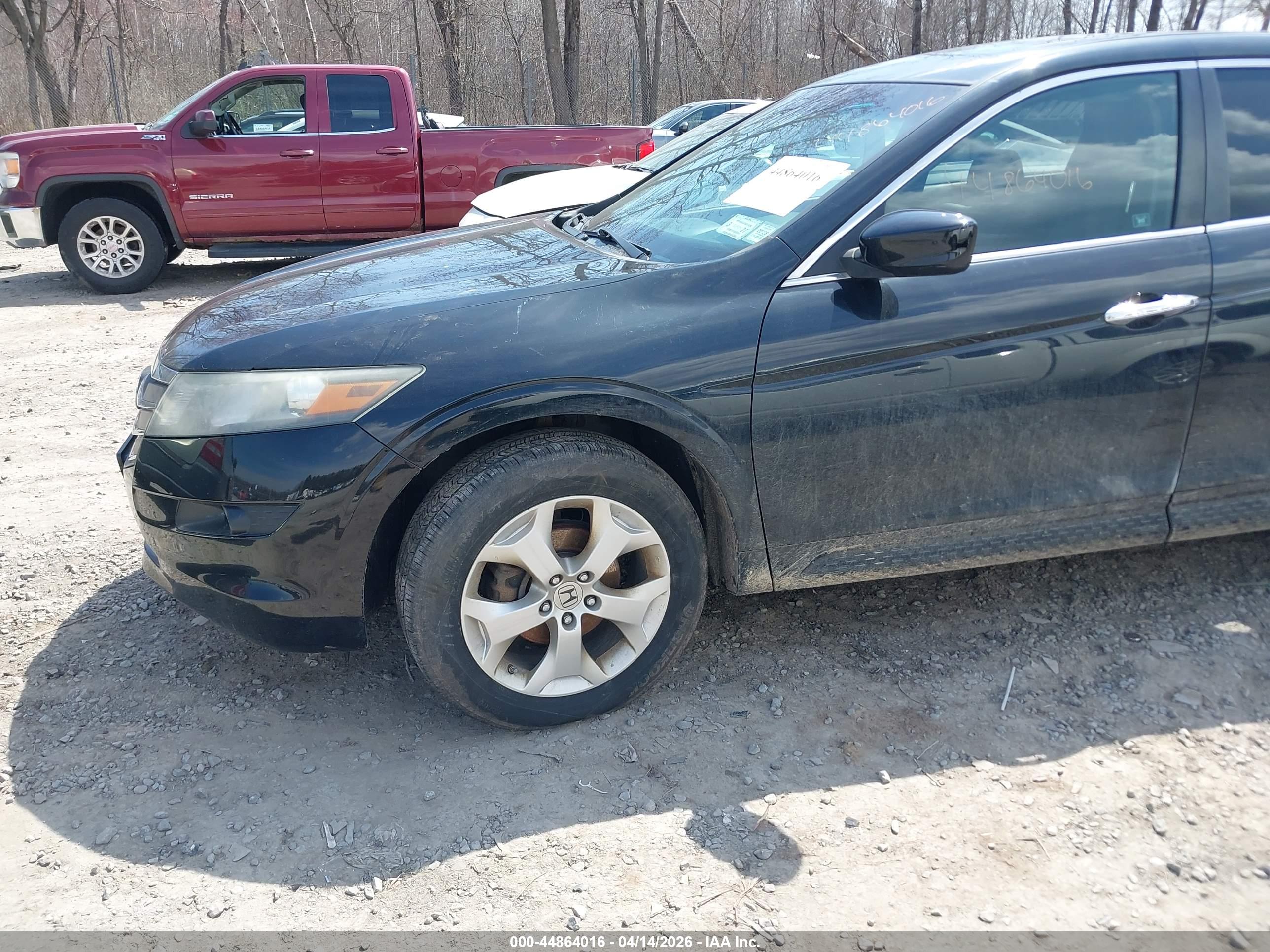 HONDA CROSSTOUR image 6