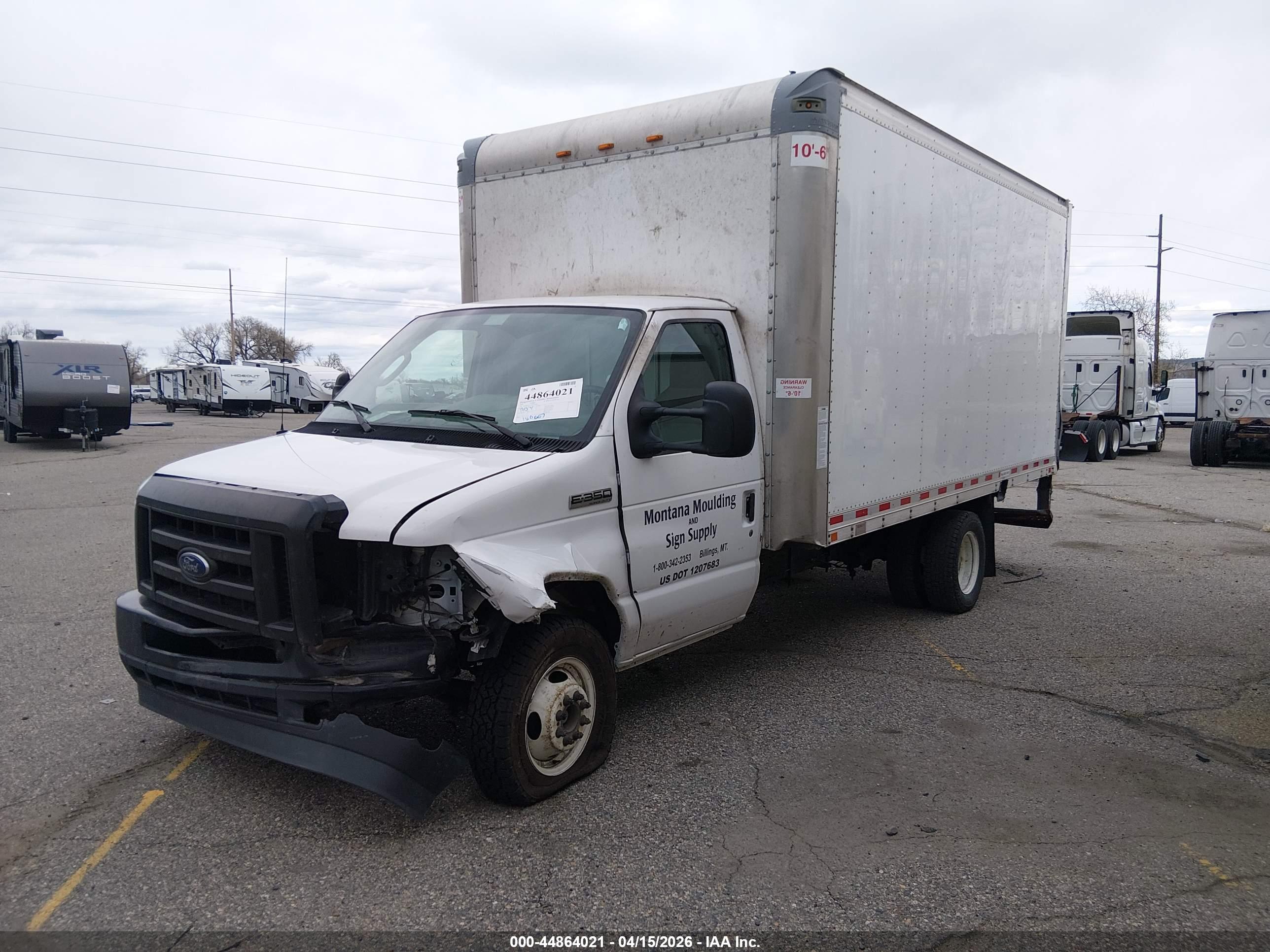 FORD E-350 image 2