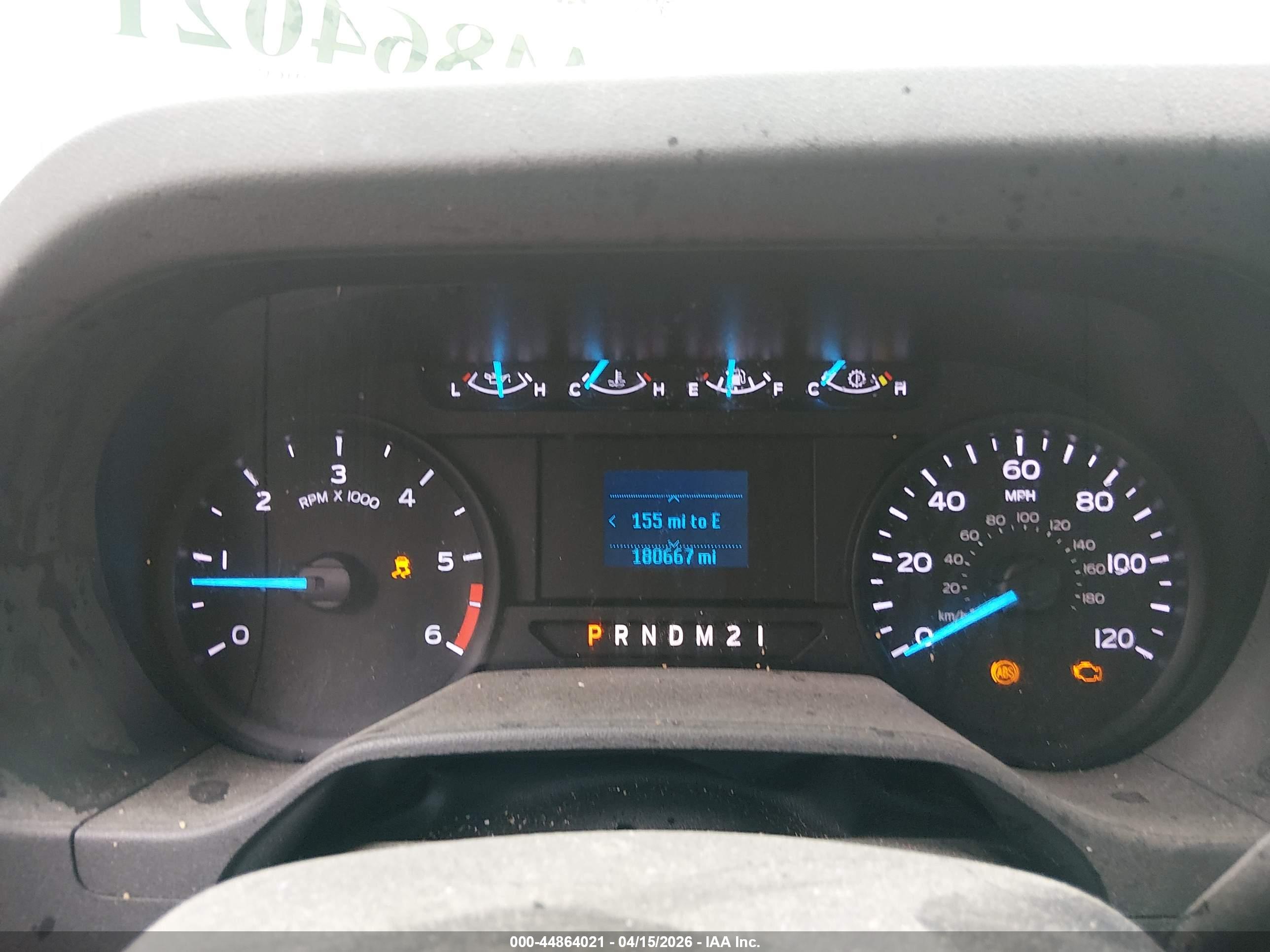 FORD E-350 image 6