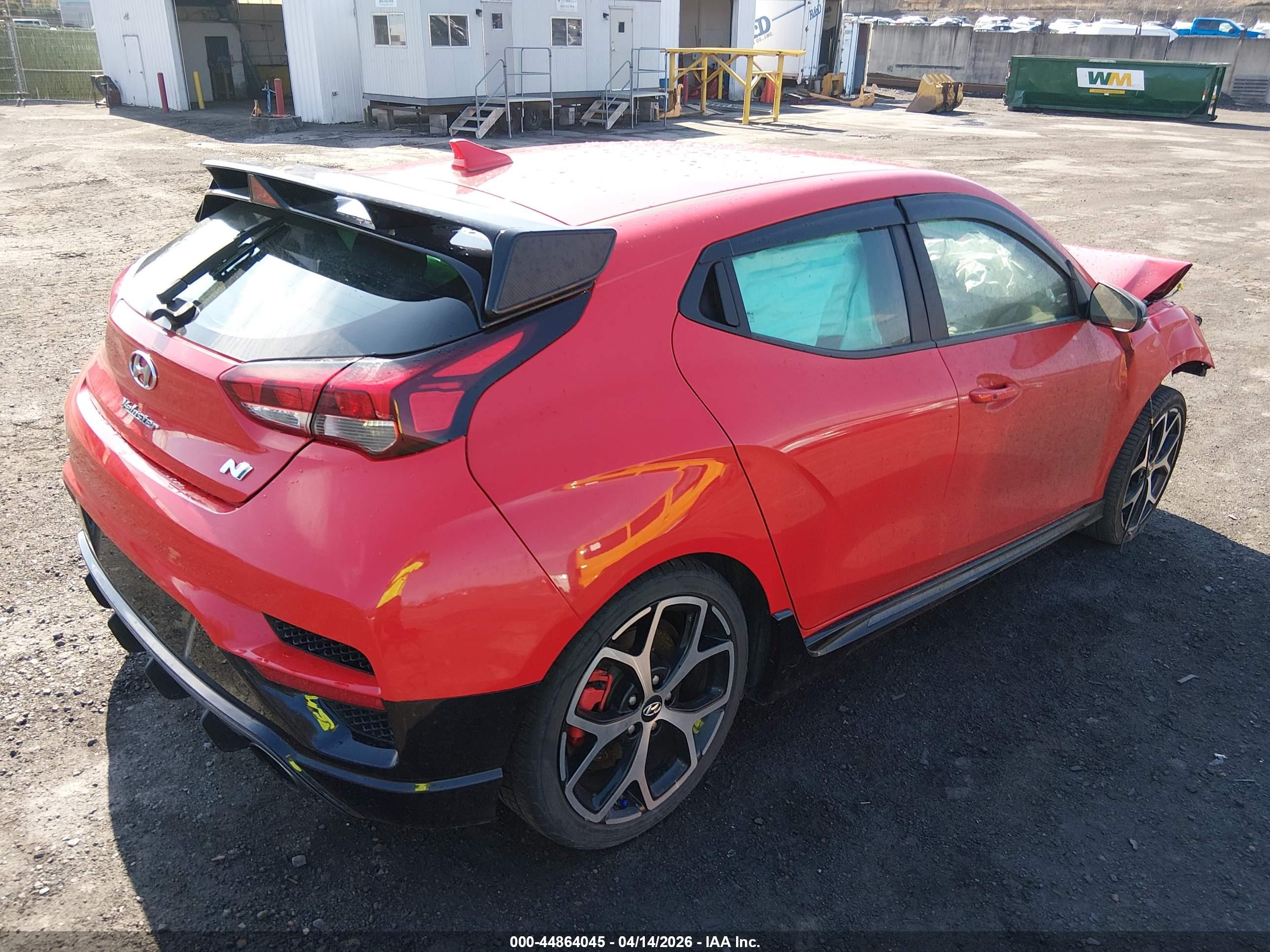 HYUNDAI VELOSTER image 4