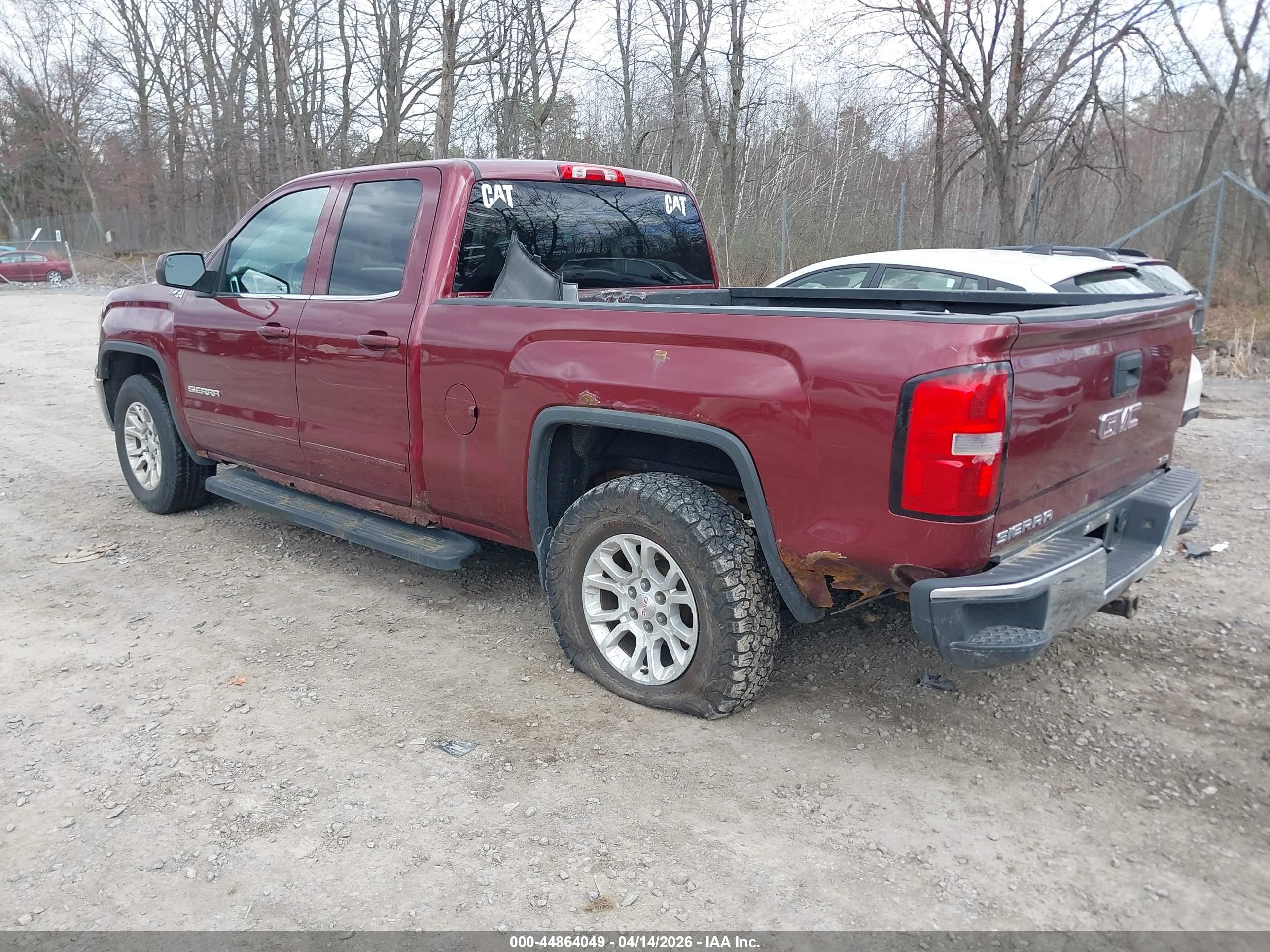 GMC SIERRA image 3