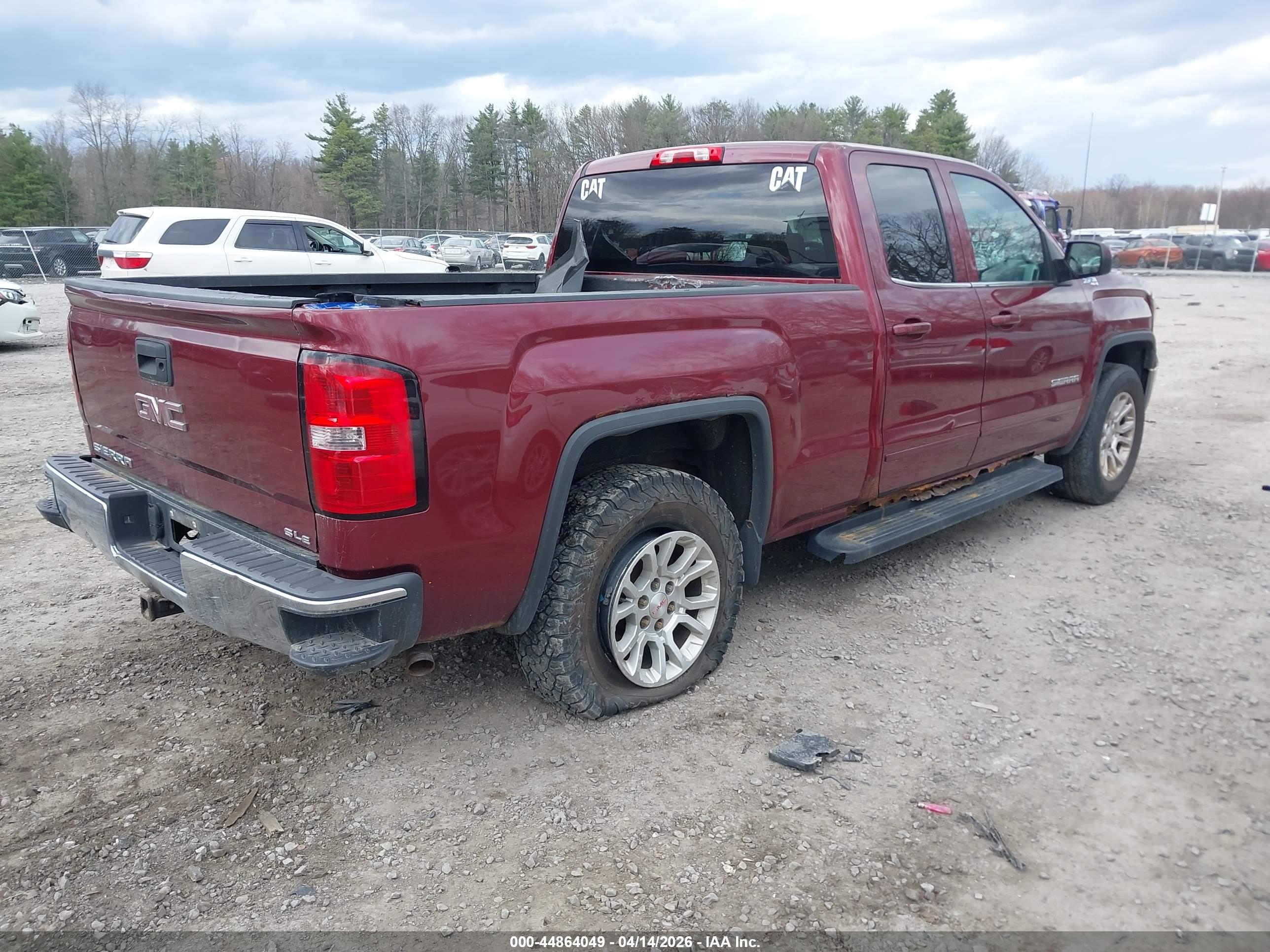 GMC SIERRA image 4