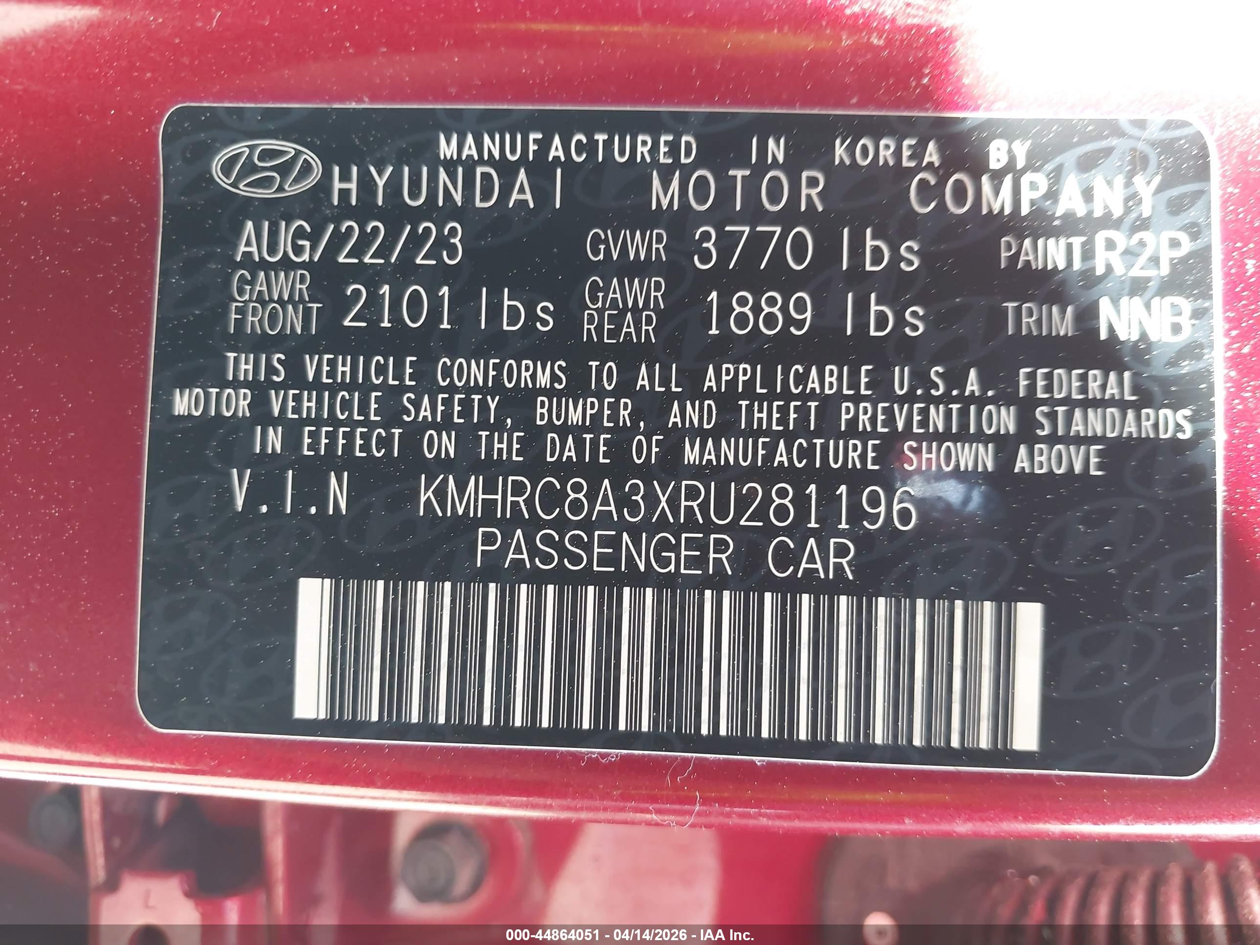 HYUNDAI VENUE image 9