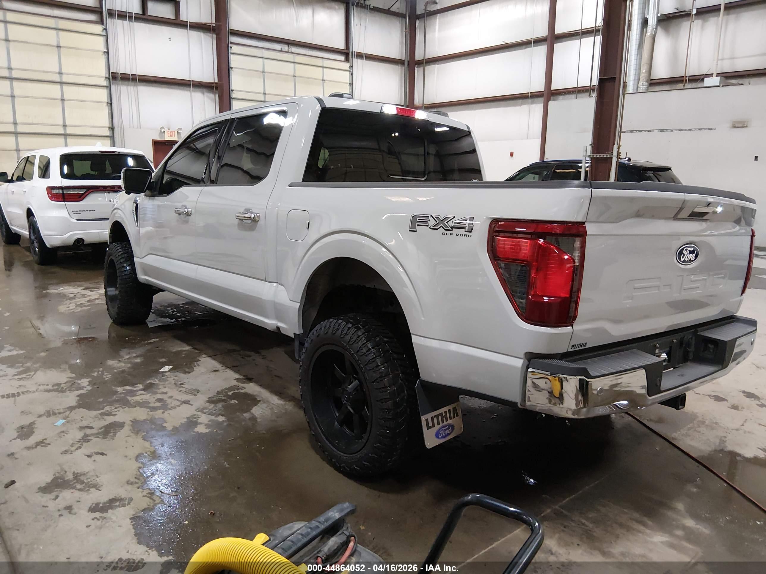 FORD F-150 image 3