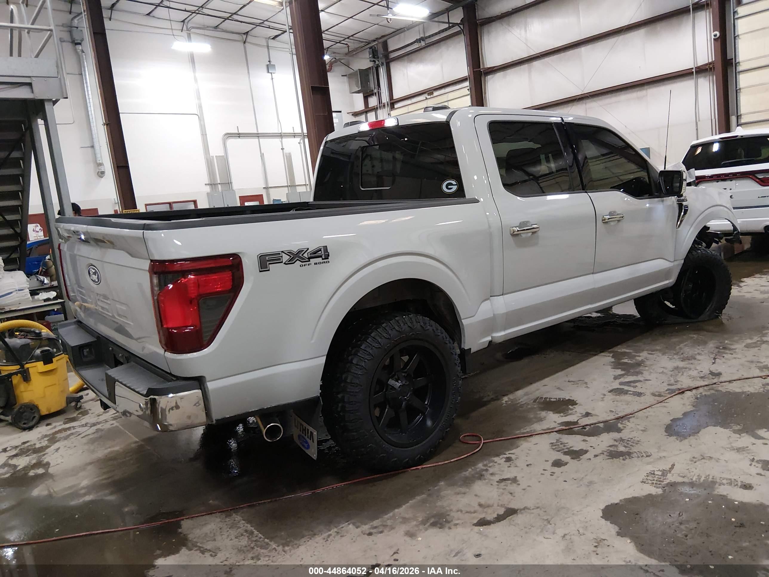 FORD F-150 image 4